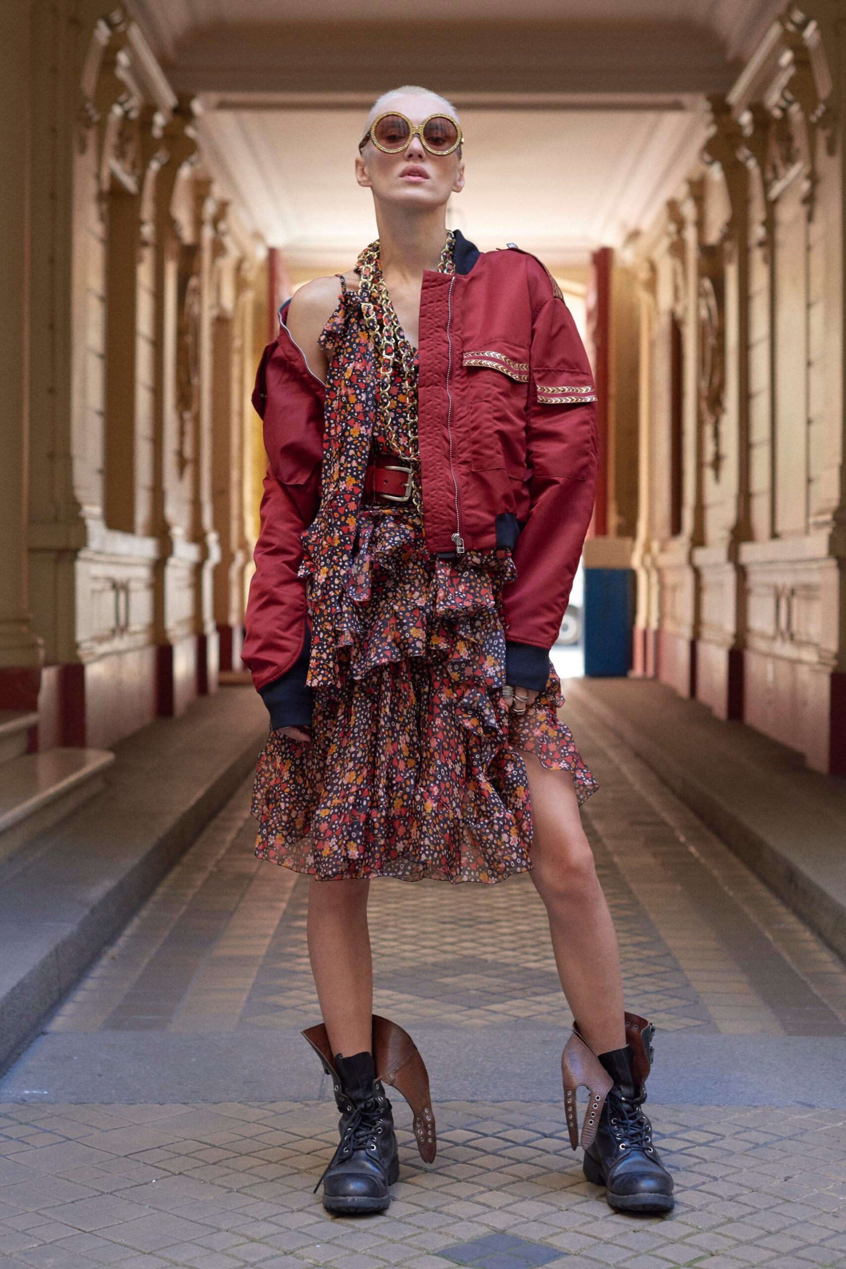 Faith Connexion S/S 19 Look 3