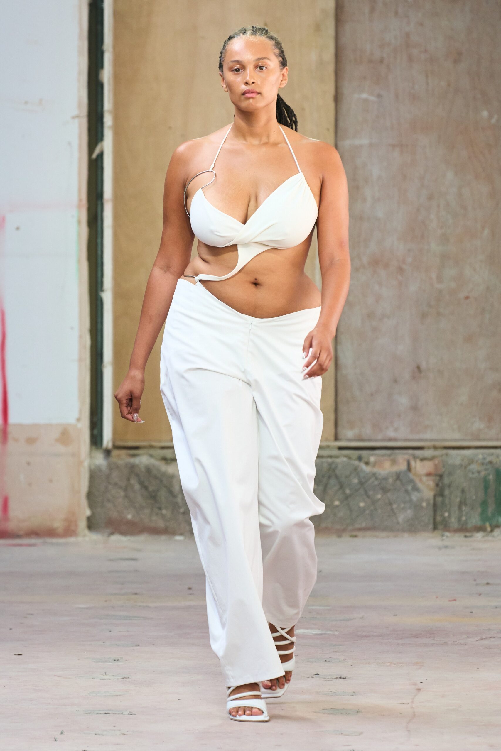 Fashion East S/S 23 Look 3