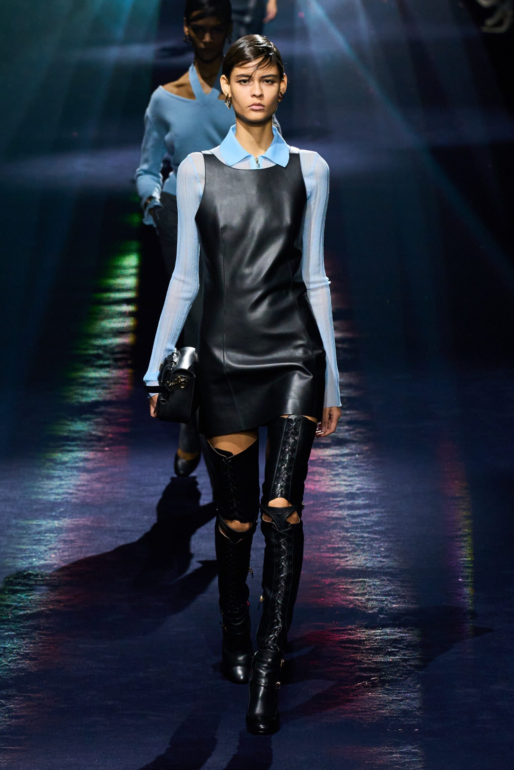 Fendi F/W 23 Look 3