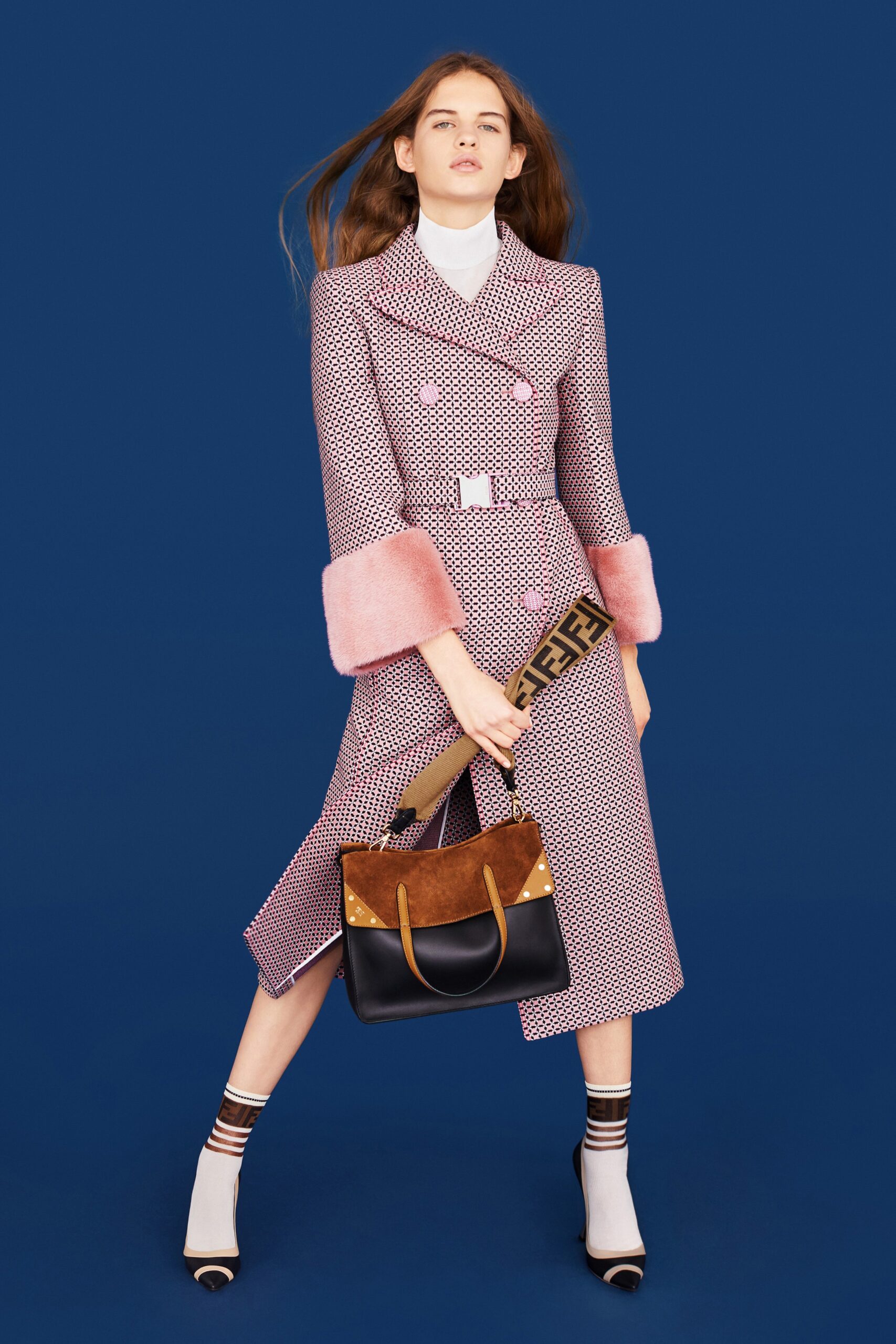 Fendi Resort 19 Look 3