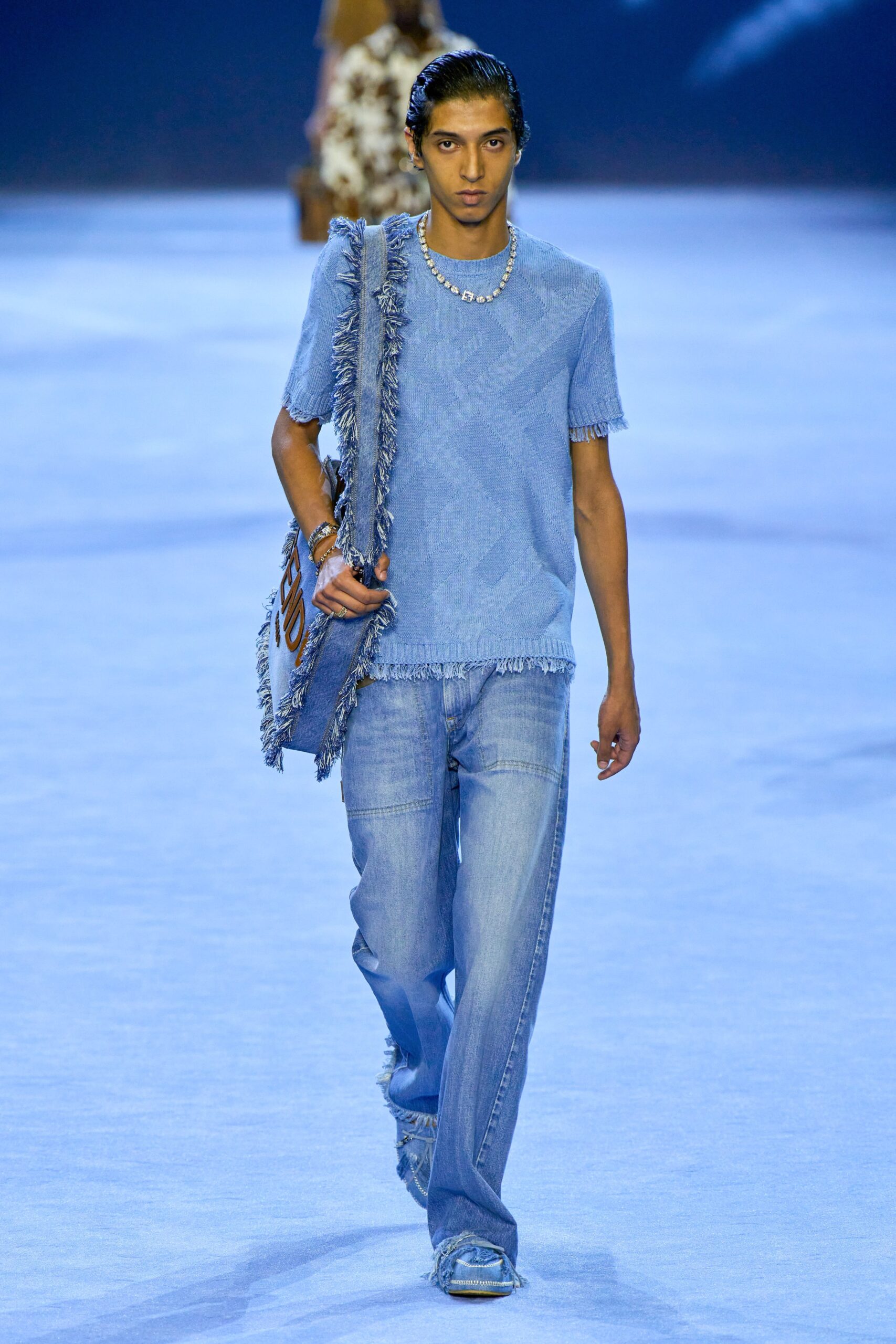 Fendi S/S 23 Menswear Look 3