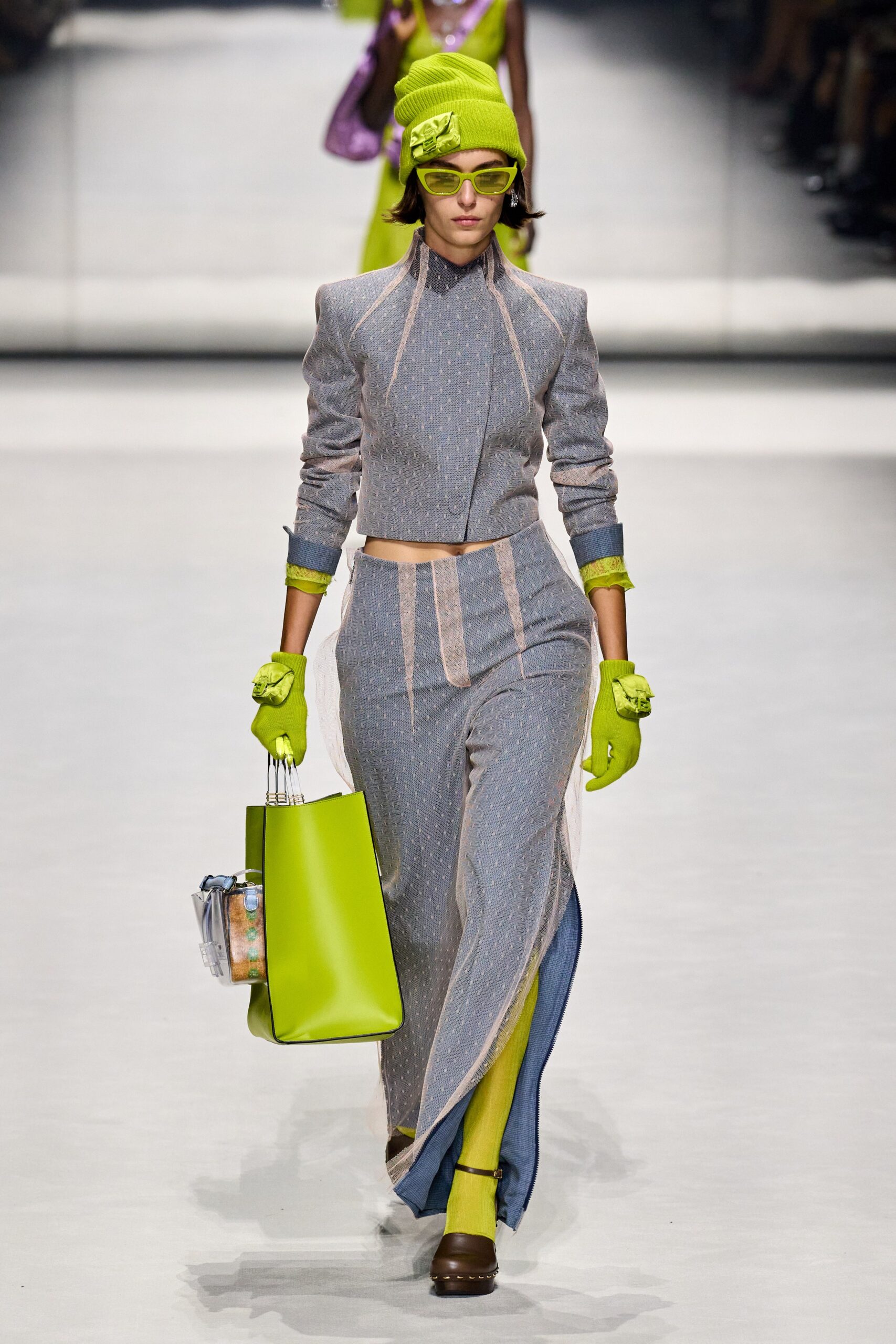 Fendi Resort 23 Look 3