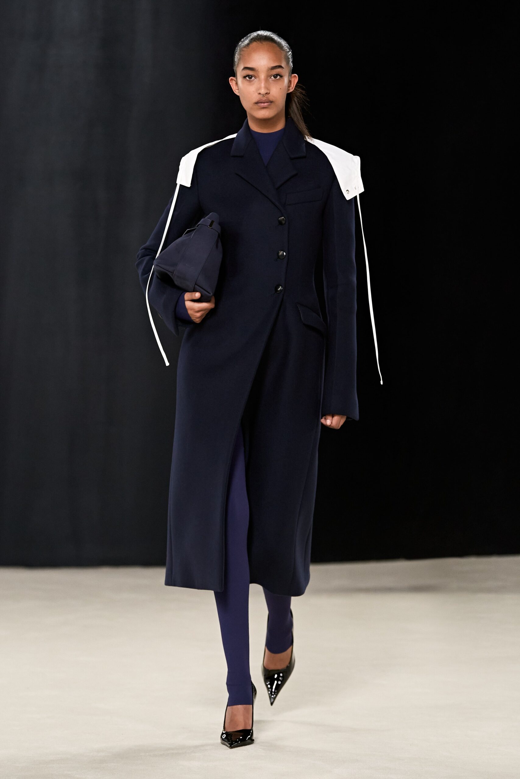 Ferragamo F/W 23 Look 3