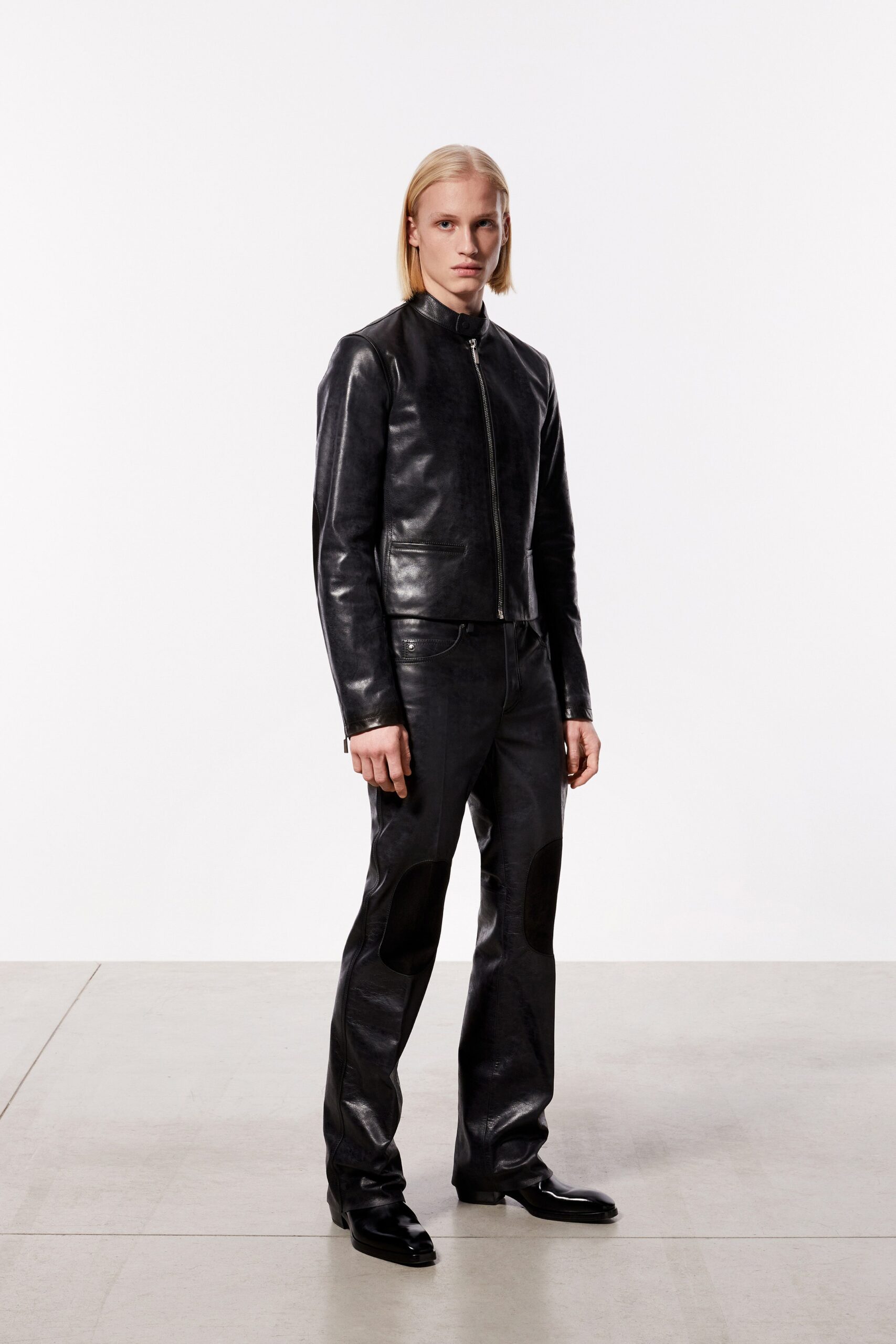 Ferragamo F/W 23 Look 3