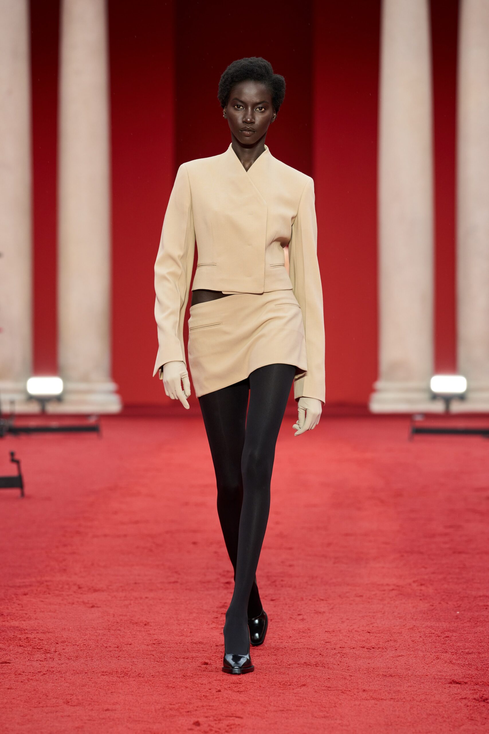 Ferragamo S/S 23 Look 3