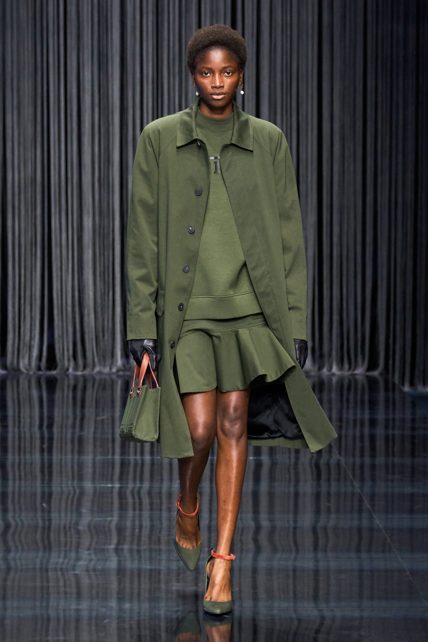 Ferrari S/S 23 Look 3