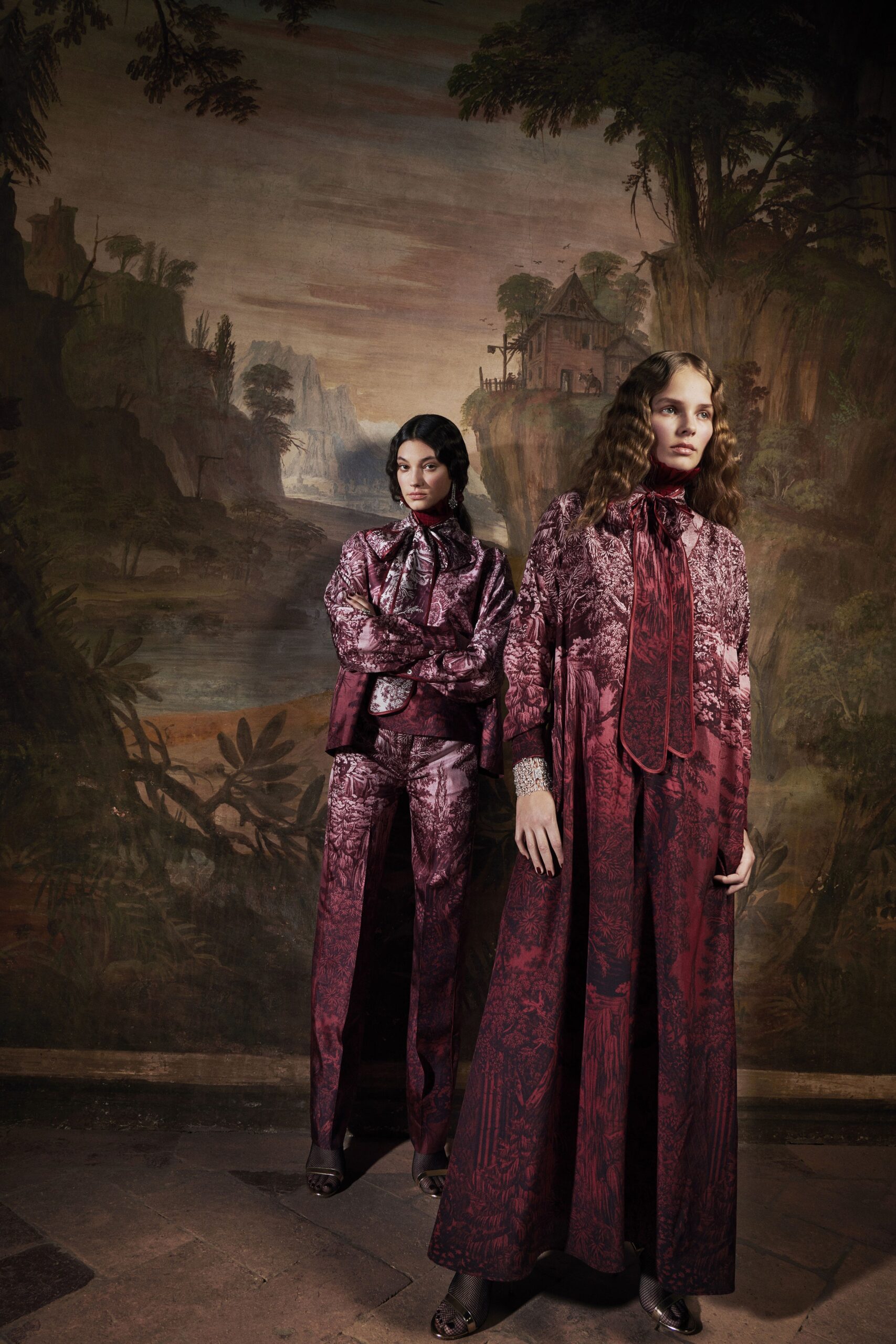 For Restless Sleepers F/W 19 Look 3