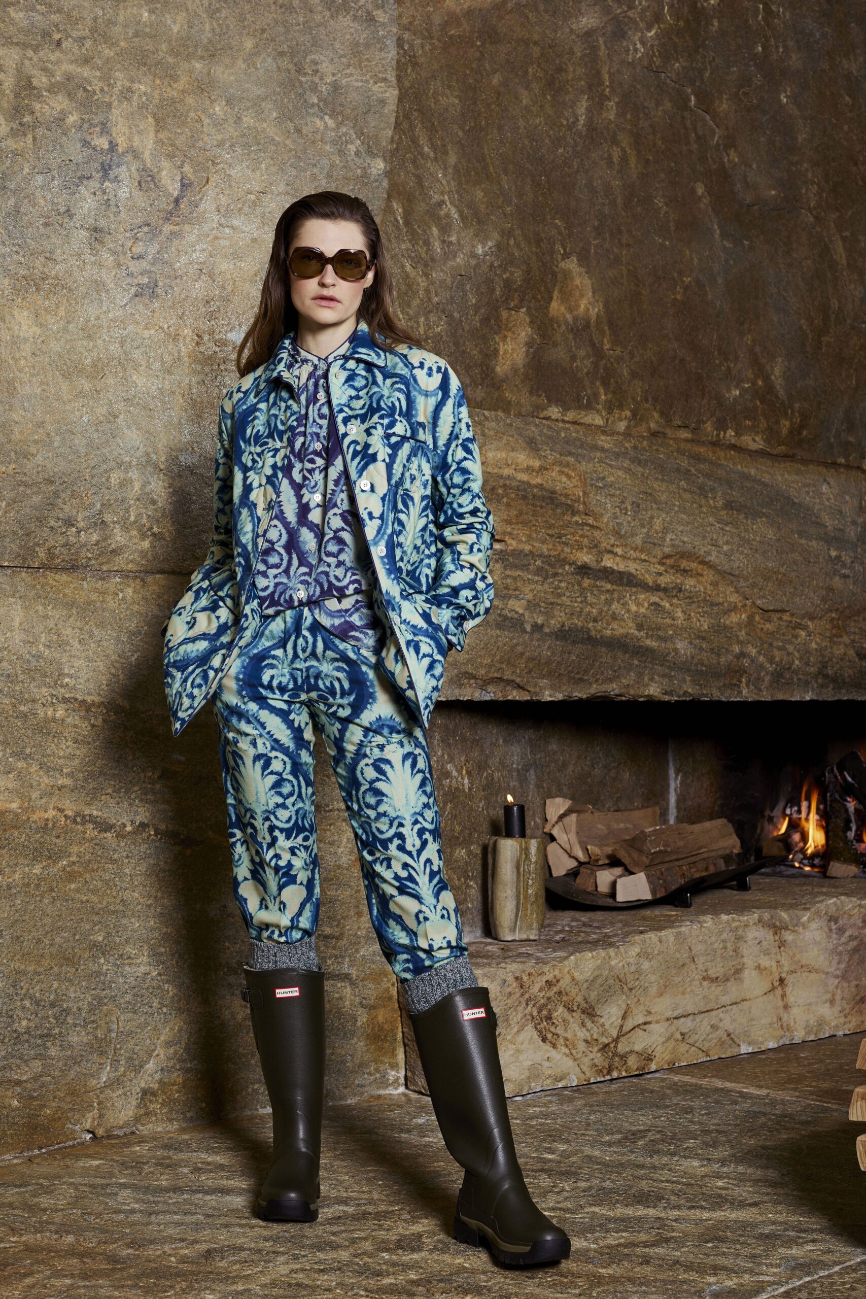 For Restless Sleepers F/W 22 Look 3