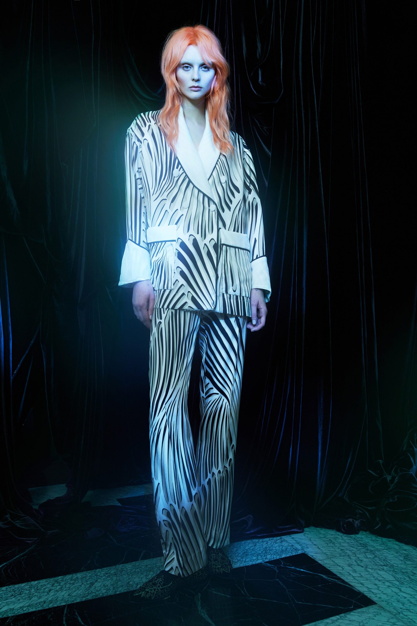 For Restless Sleepers F/W 23 Look 3