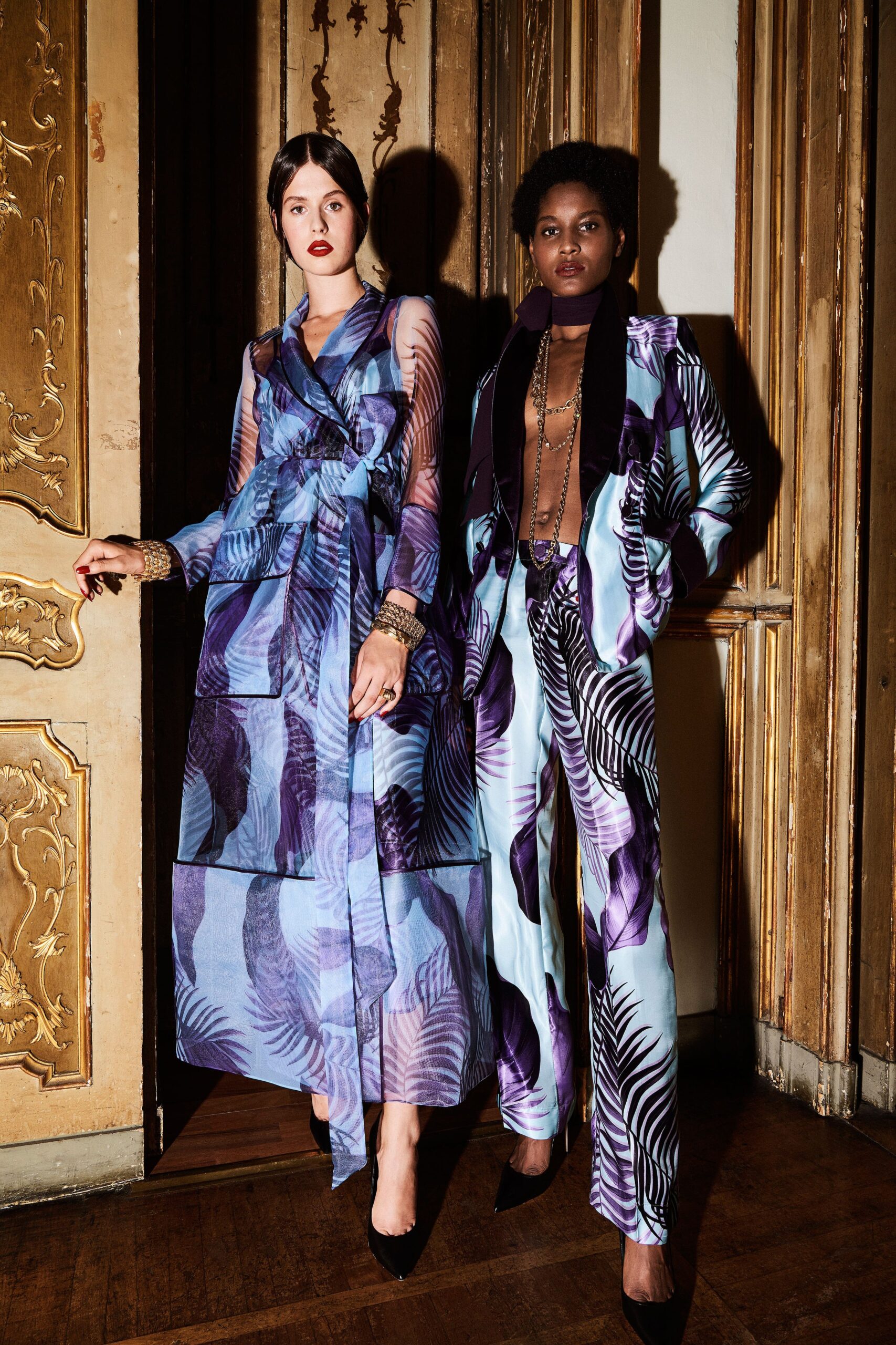 For Restless Sleepers S/S 19 Look 3
