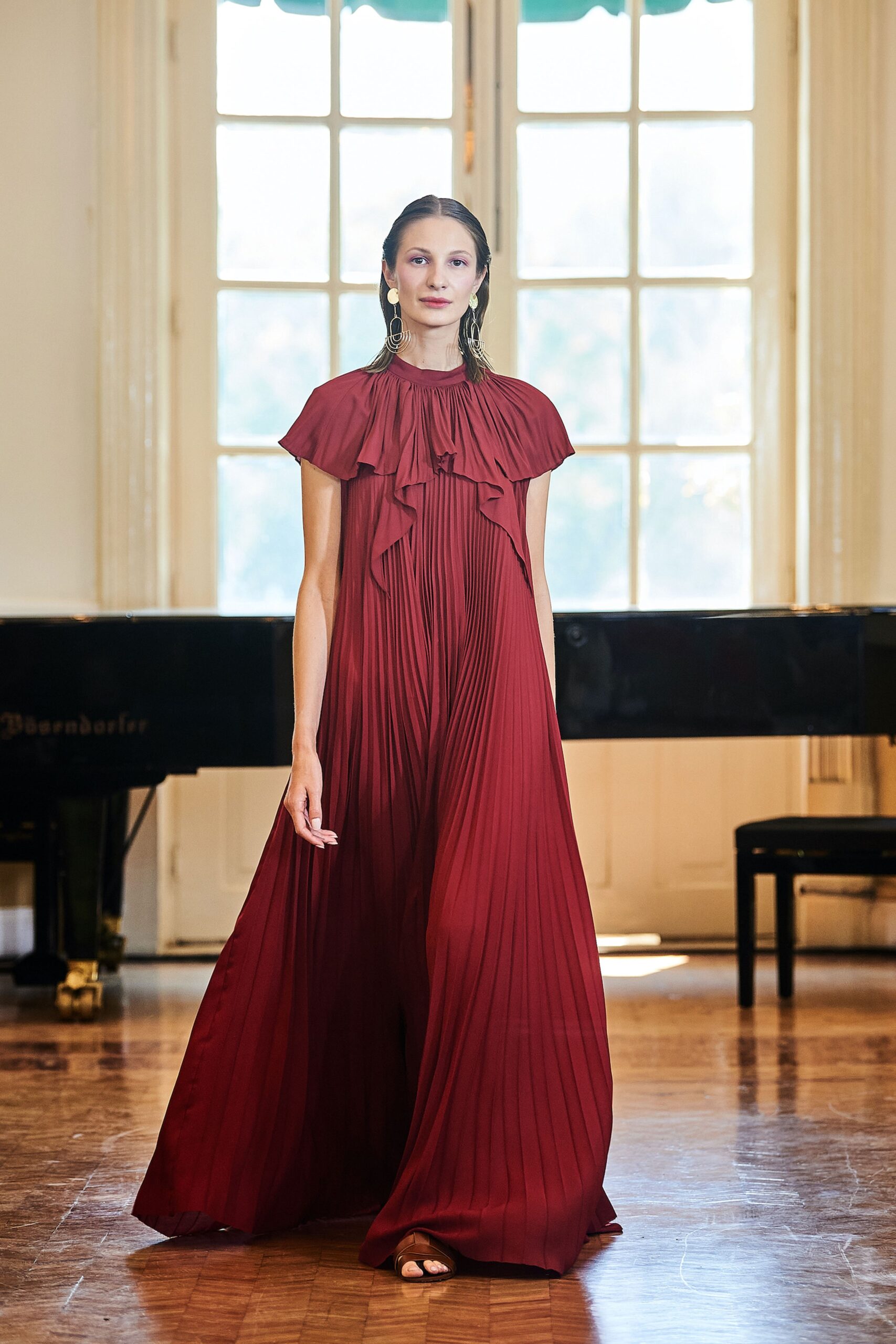 Francisco Cancino Mexico F/W 22 Look 3