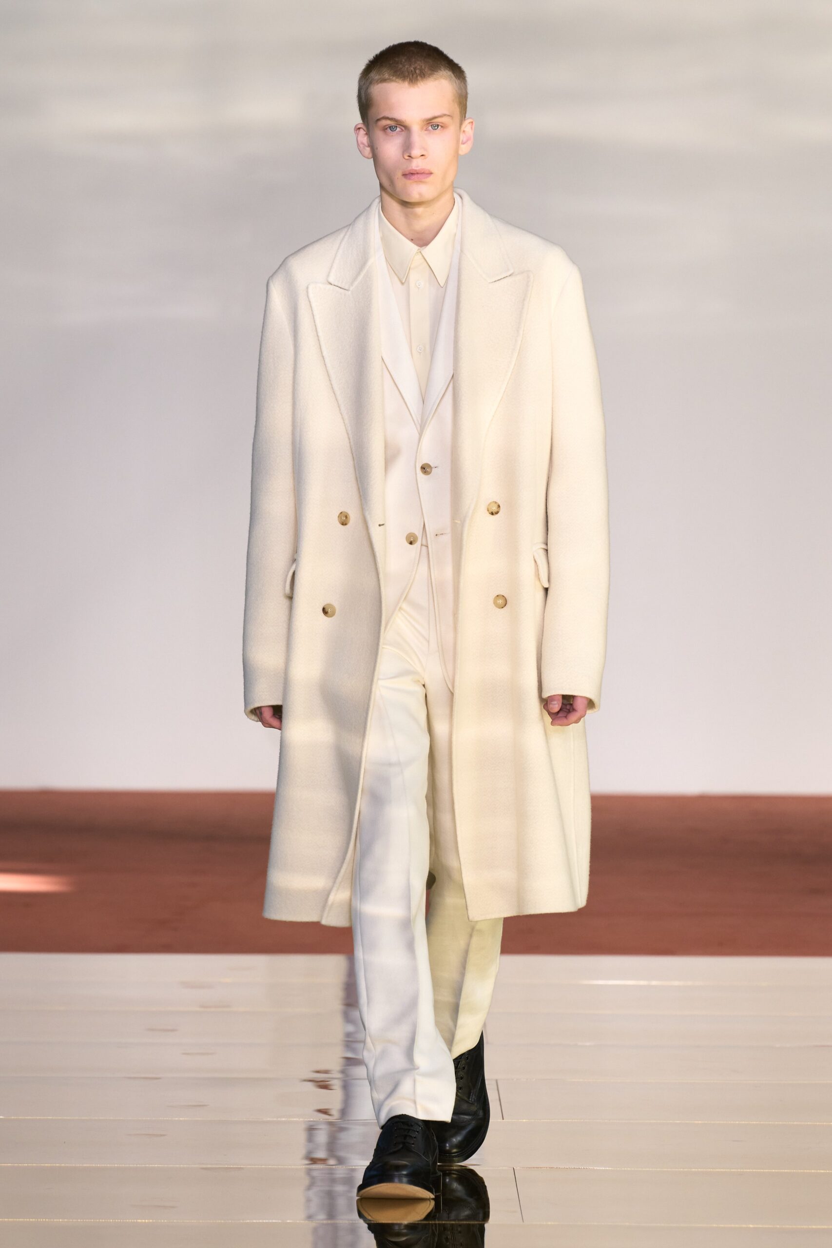 Gabriela Hearst F/W 23 Look 3