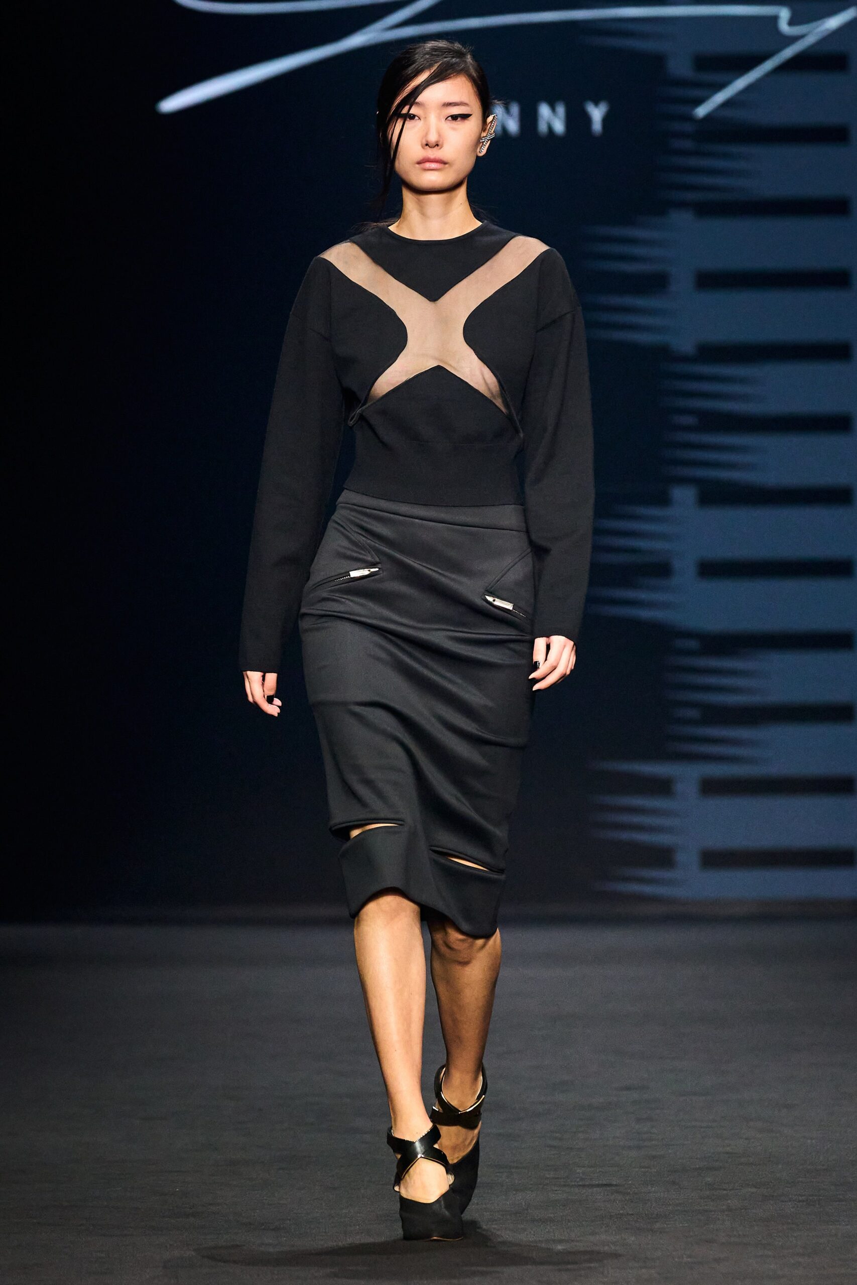 Genny F/W 23 Look 3