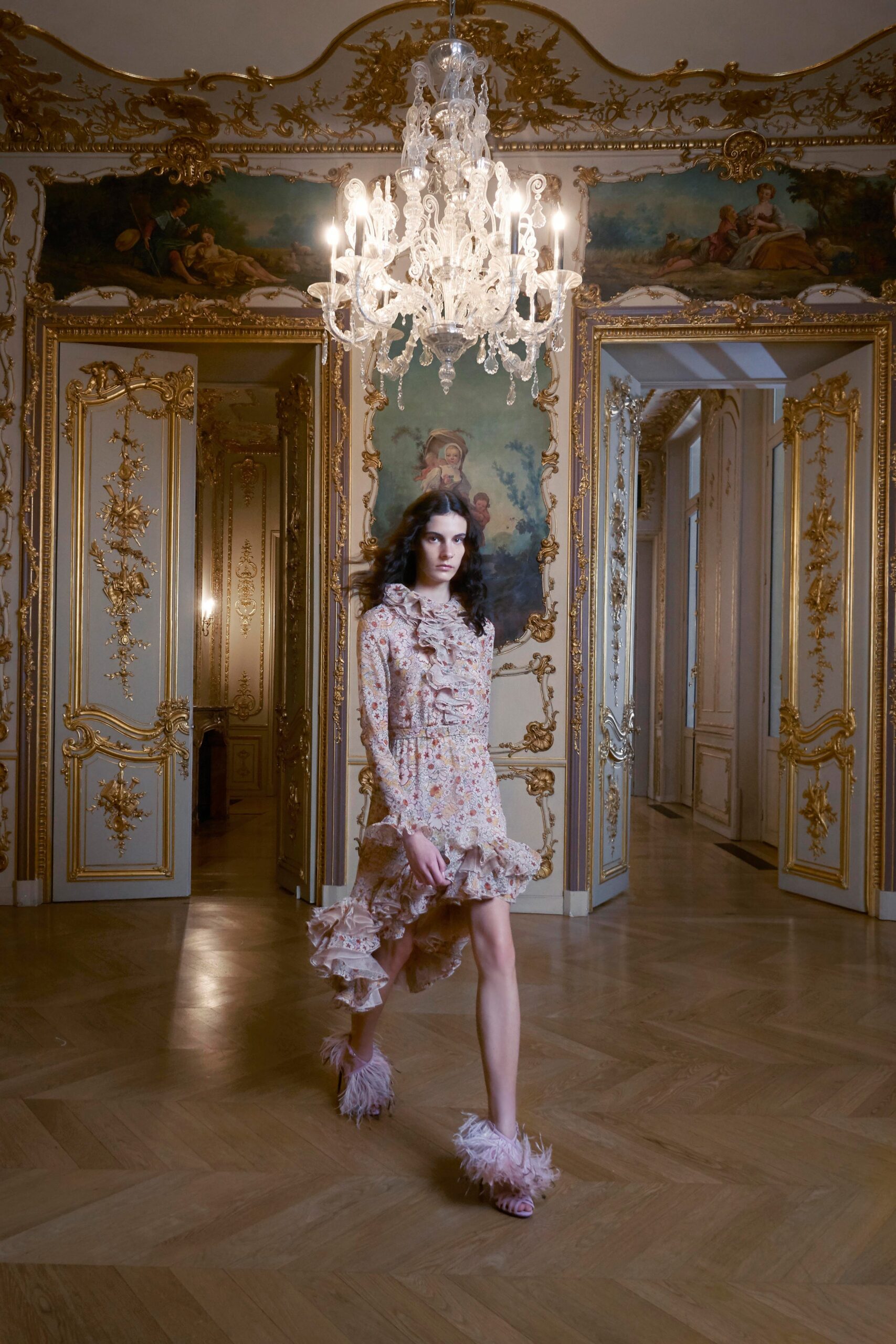 Giambattista Valli F/W 19 Look 3