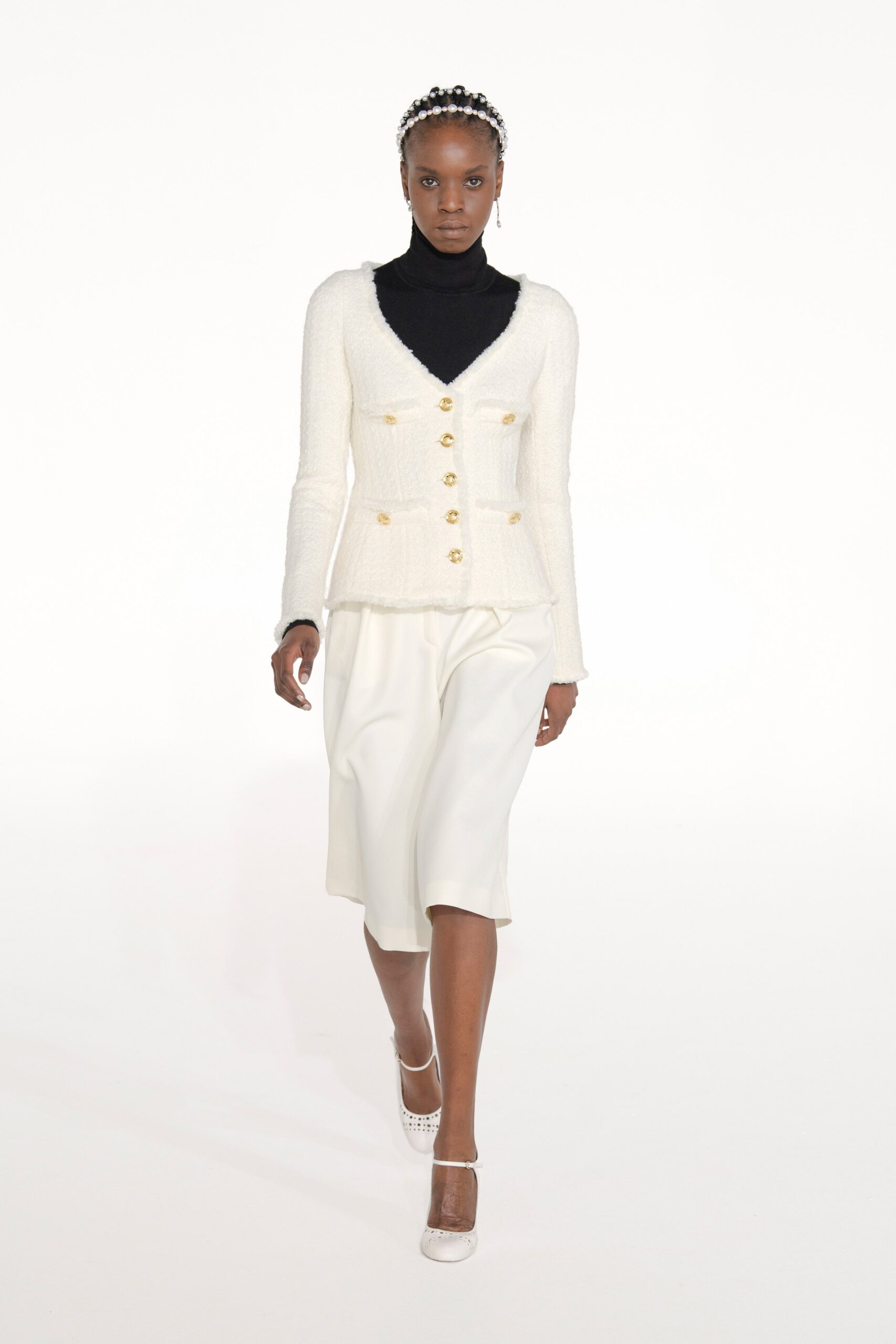 Giambattista Valli F/W 21 Look 3