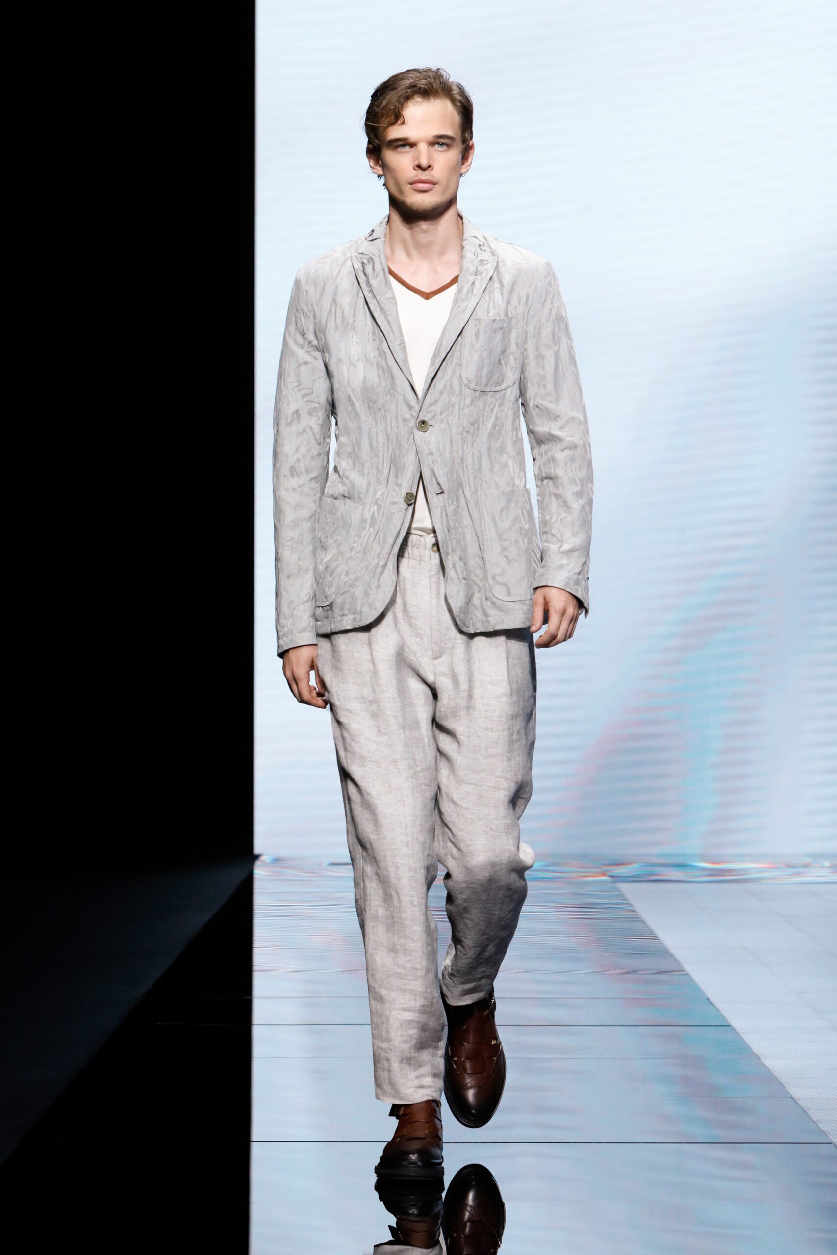 Giorgio Armani S/S 21 Look 3