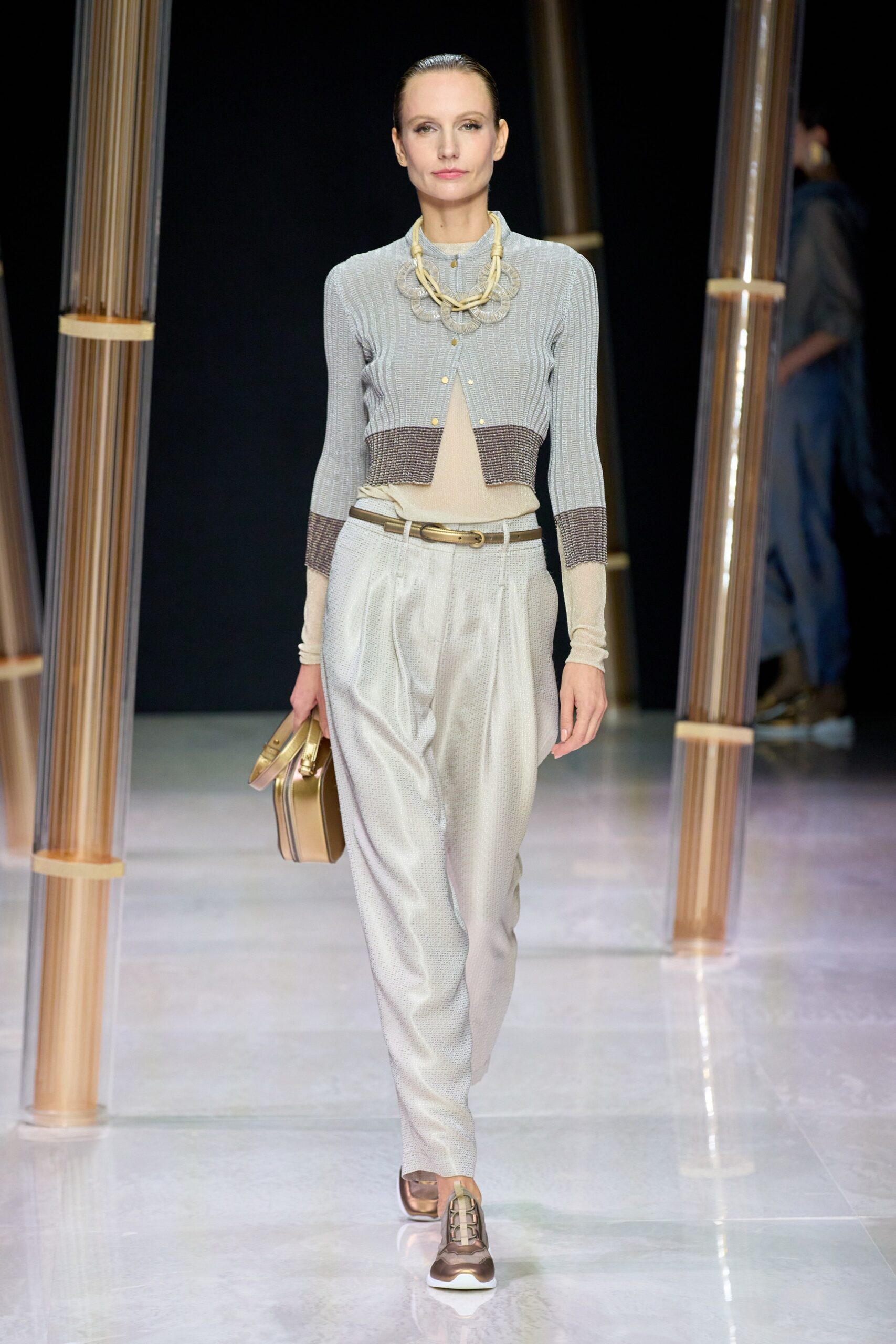 Giorgio Armani S/S 23 Look 3