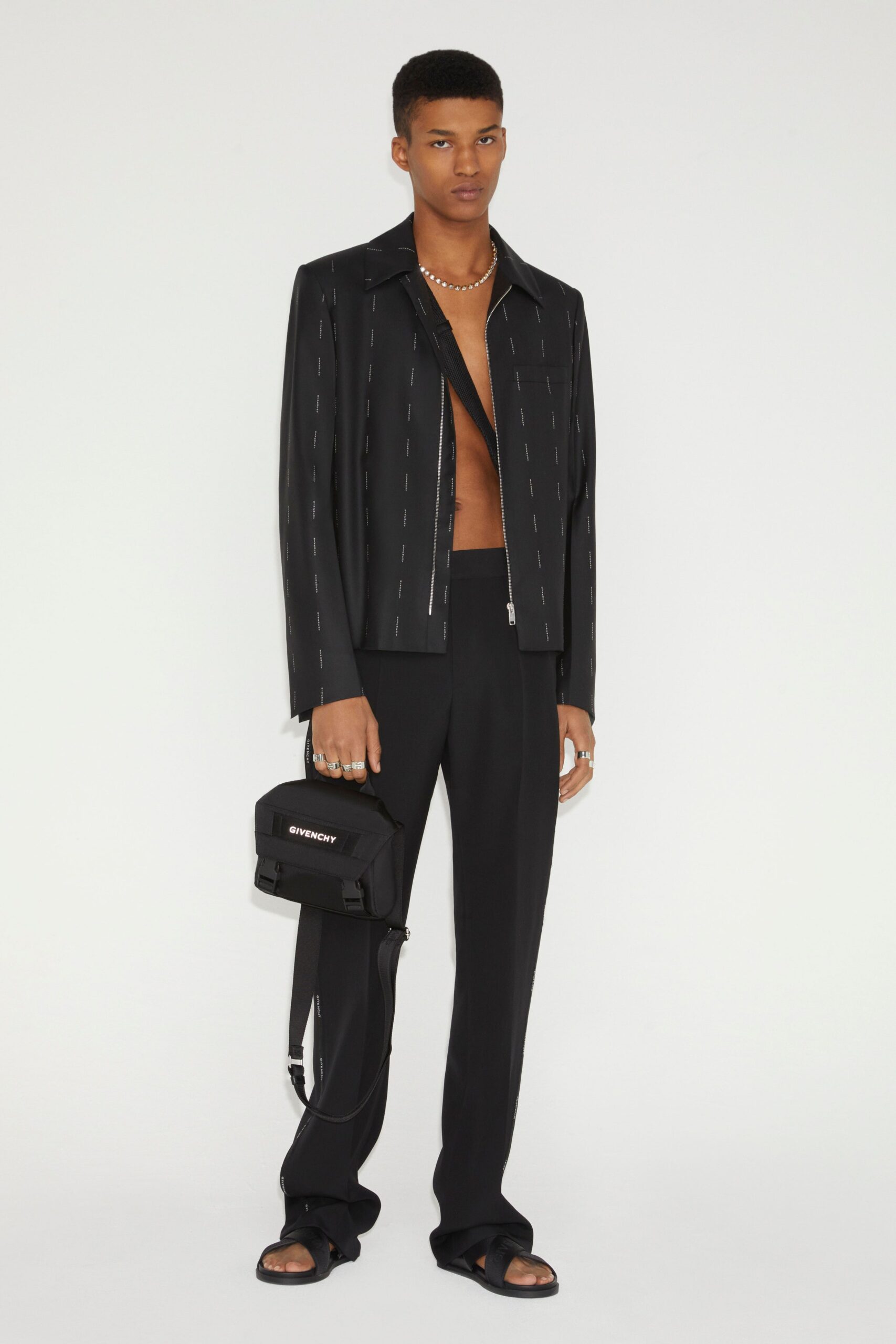 Givenchy F/W 23 Look 3