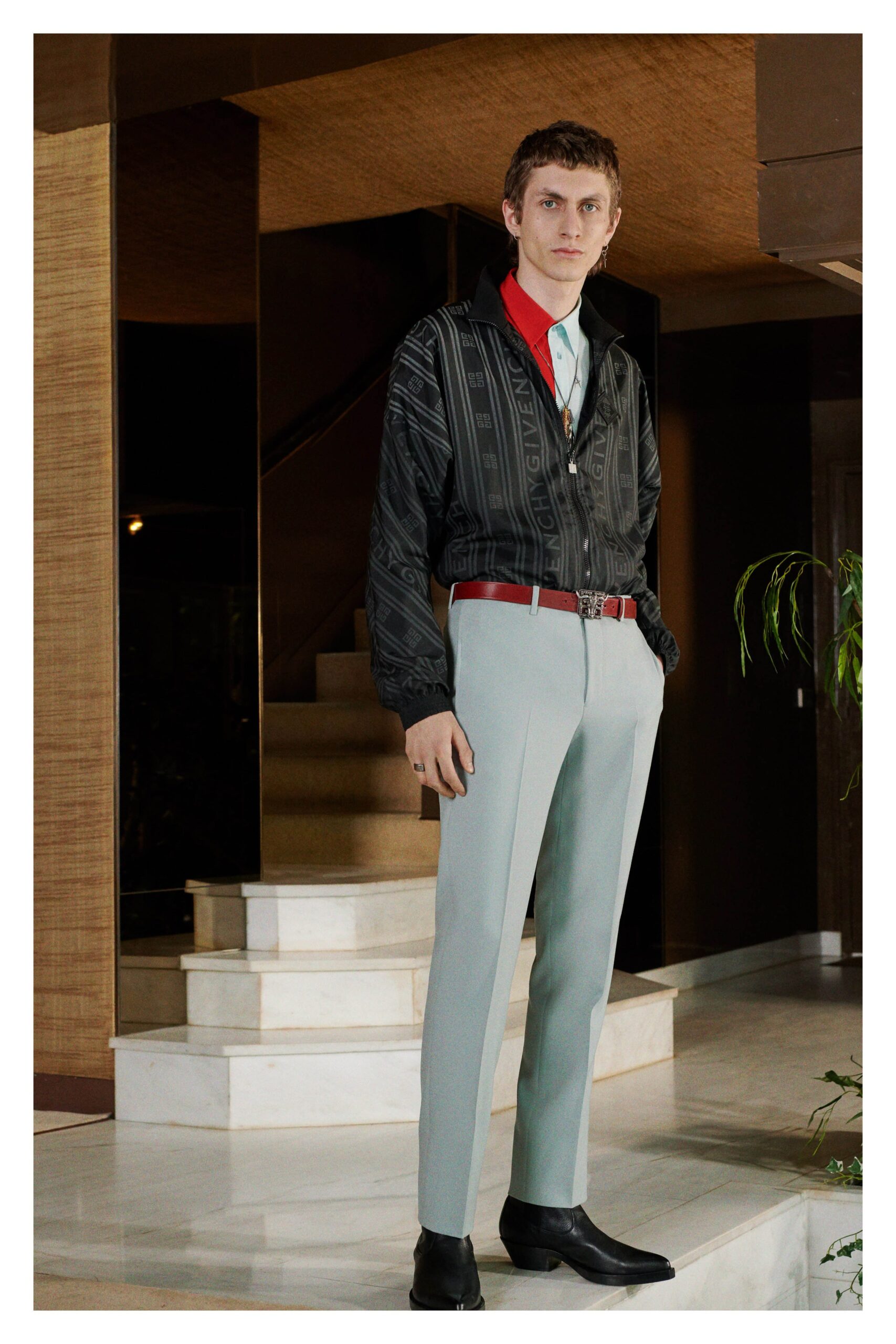Givenchy Resort 19 Look 3