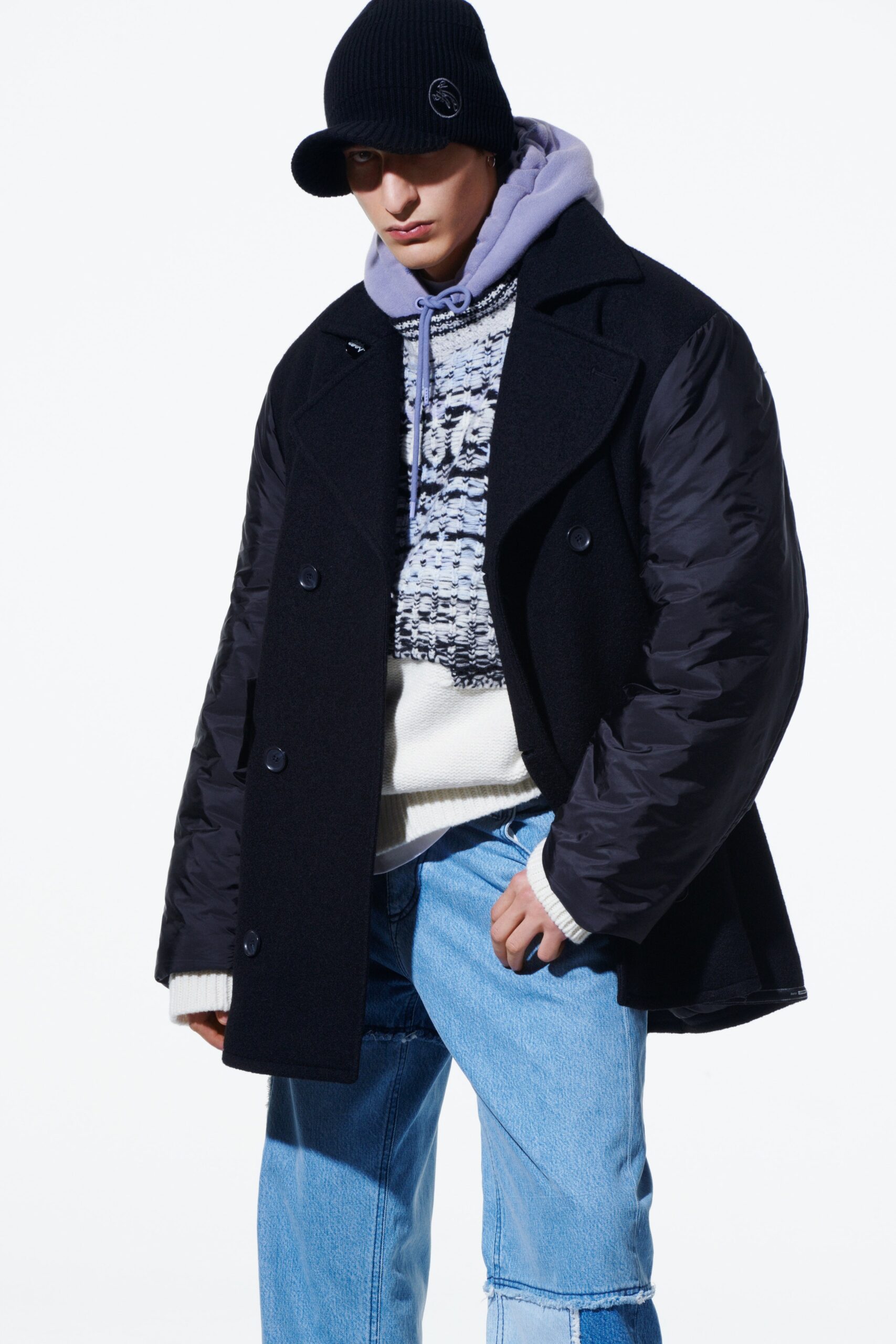 Eytys F/W 21 Menswear Look 4