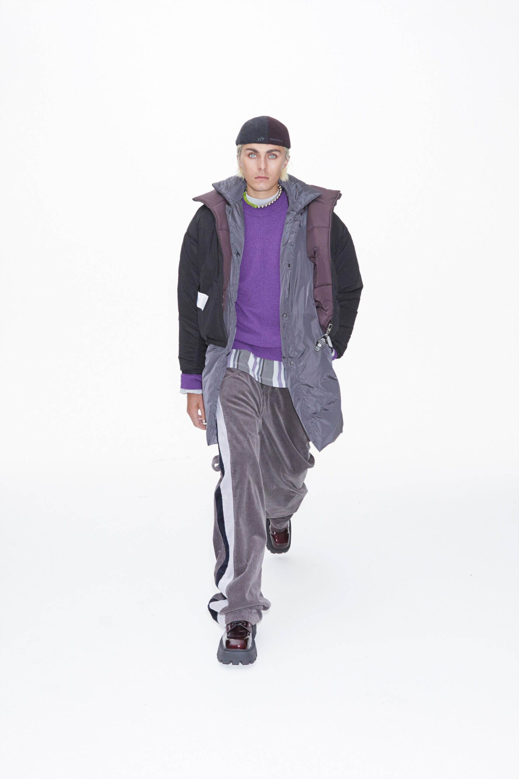 Eytys F/W 20 Menswear Look 4