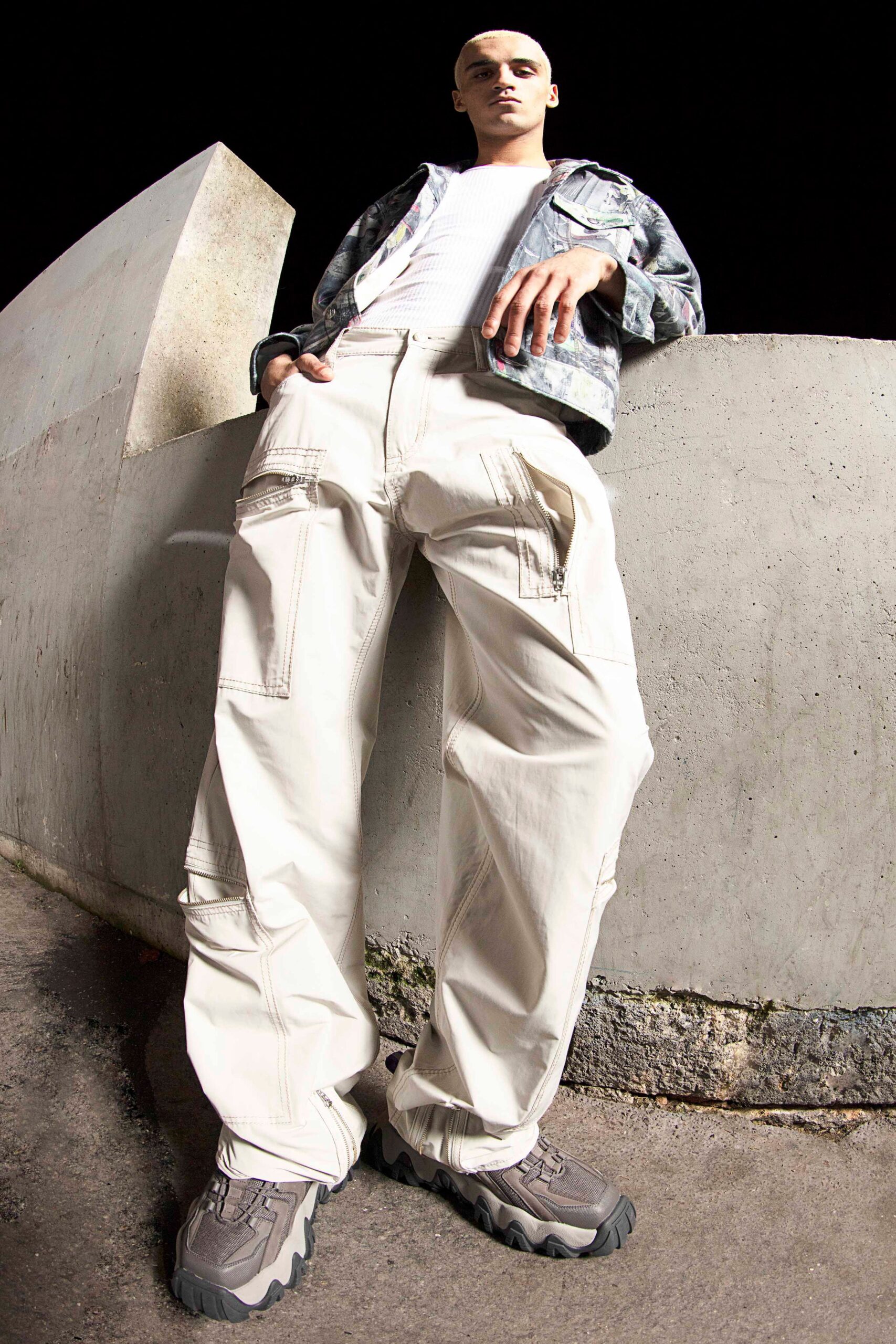 Eytys F/W 19 Menswear Look 4