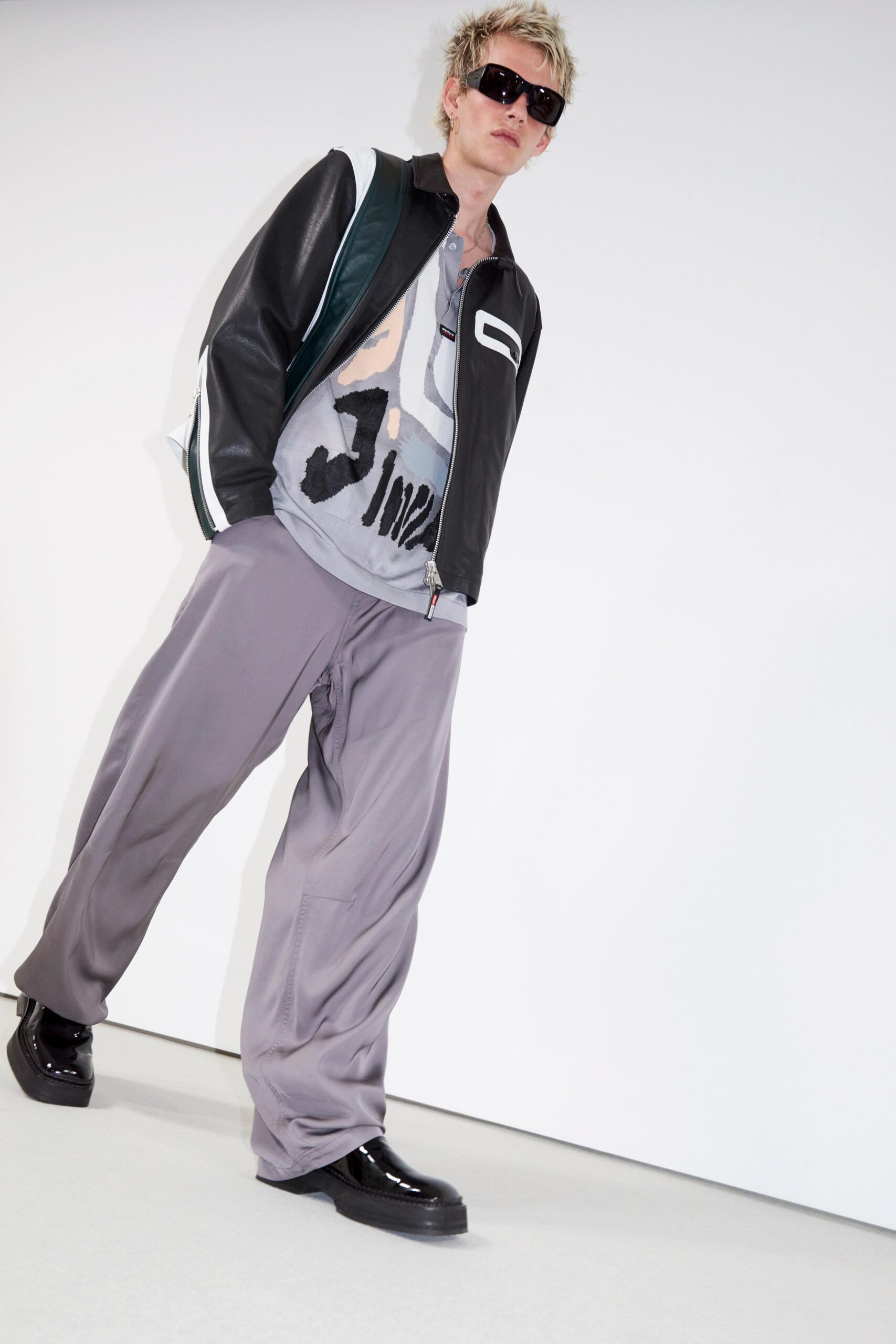 Eytys S/S 20 Menswear Look 4