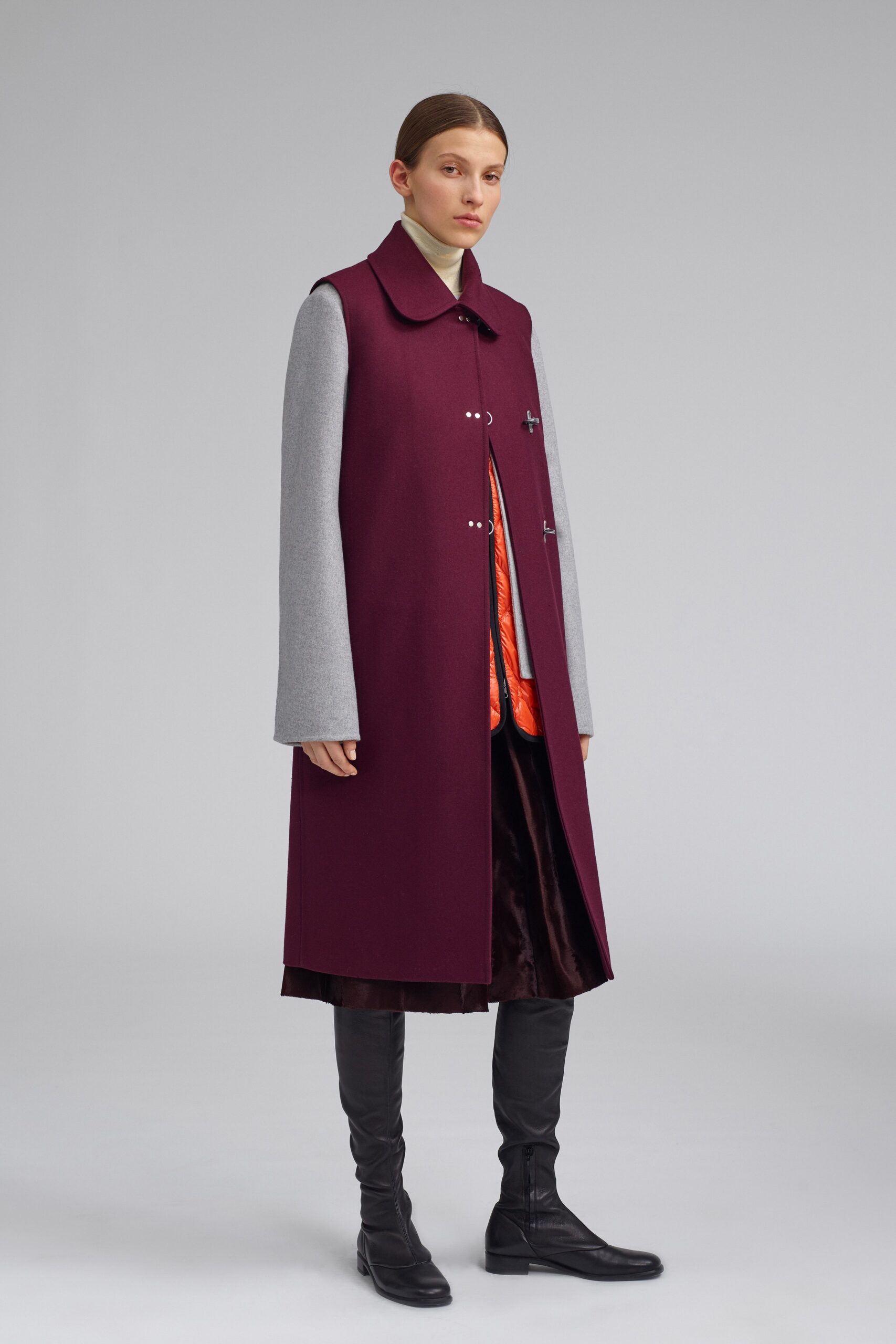 Fay F/W 19 Look 4
