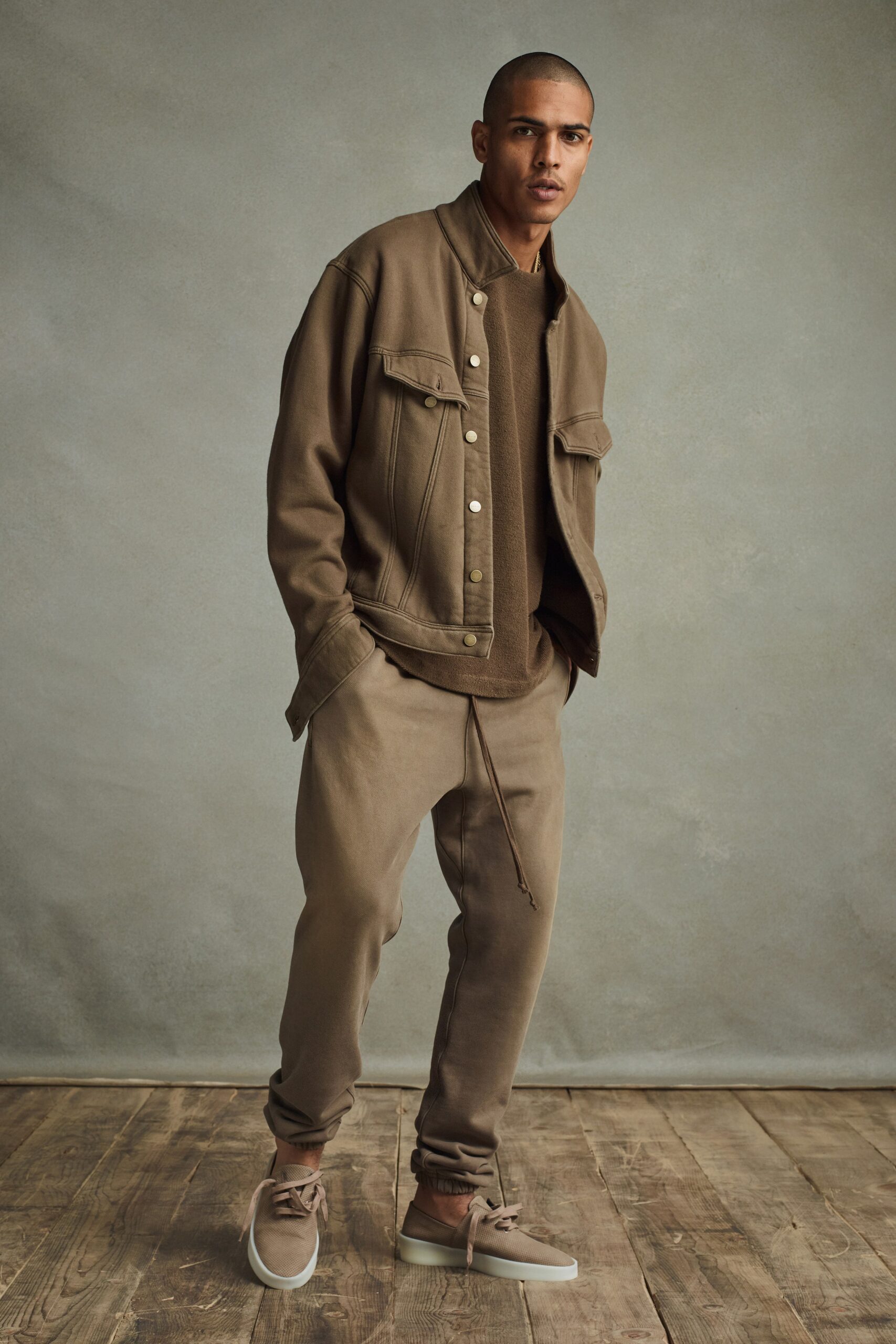 Fear of God S/S 21 Look 4