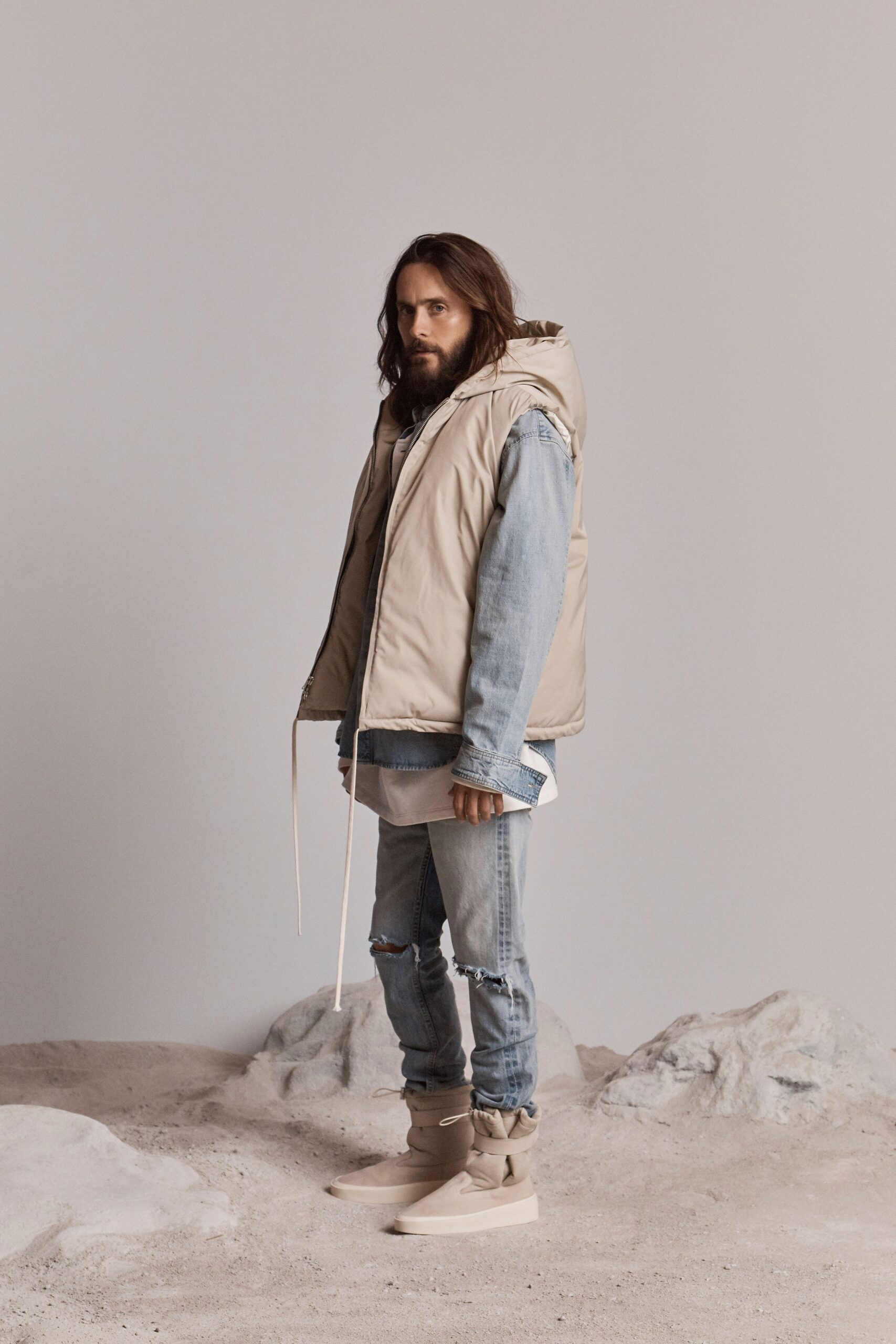Fear of God S/S 19 Look 4