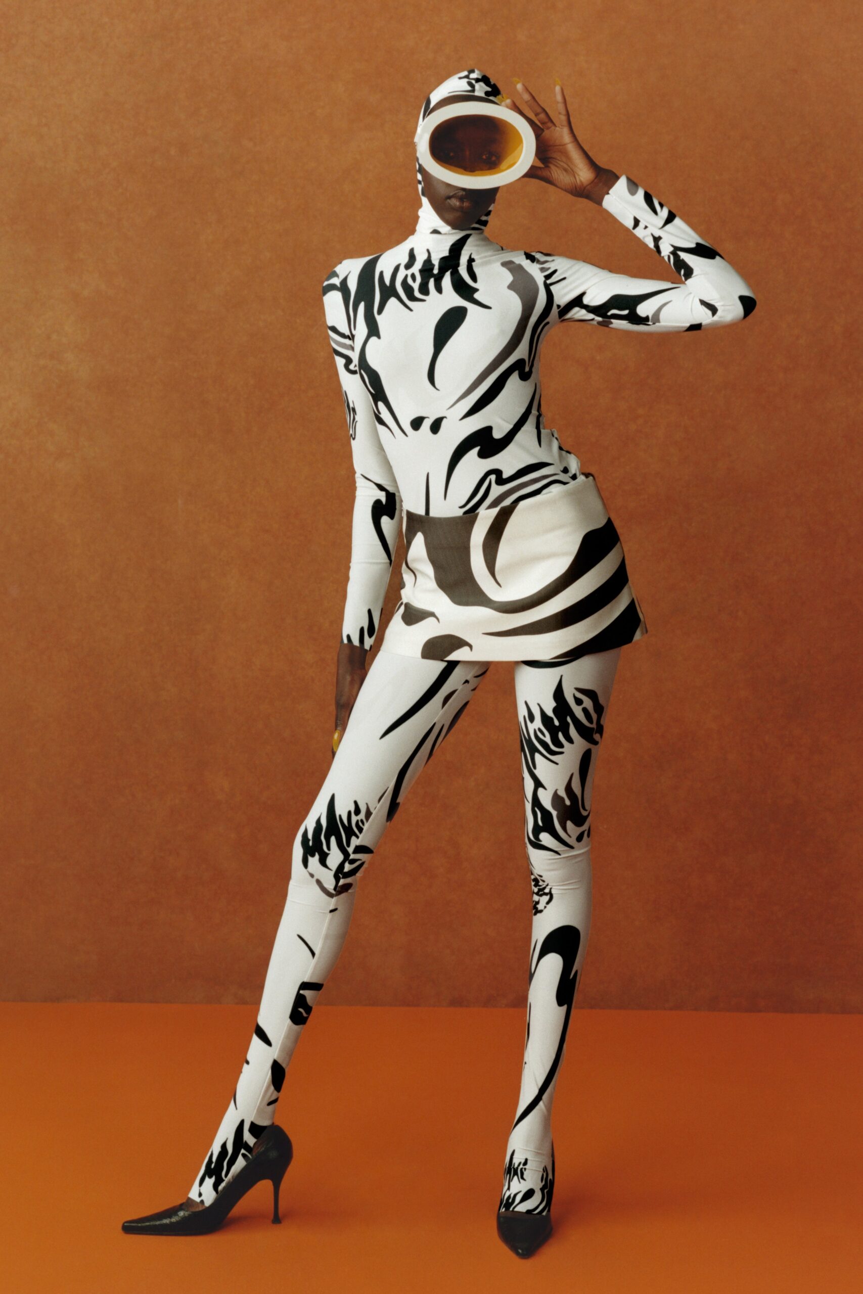 Fashion East F/W 21 Look 4