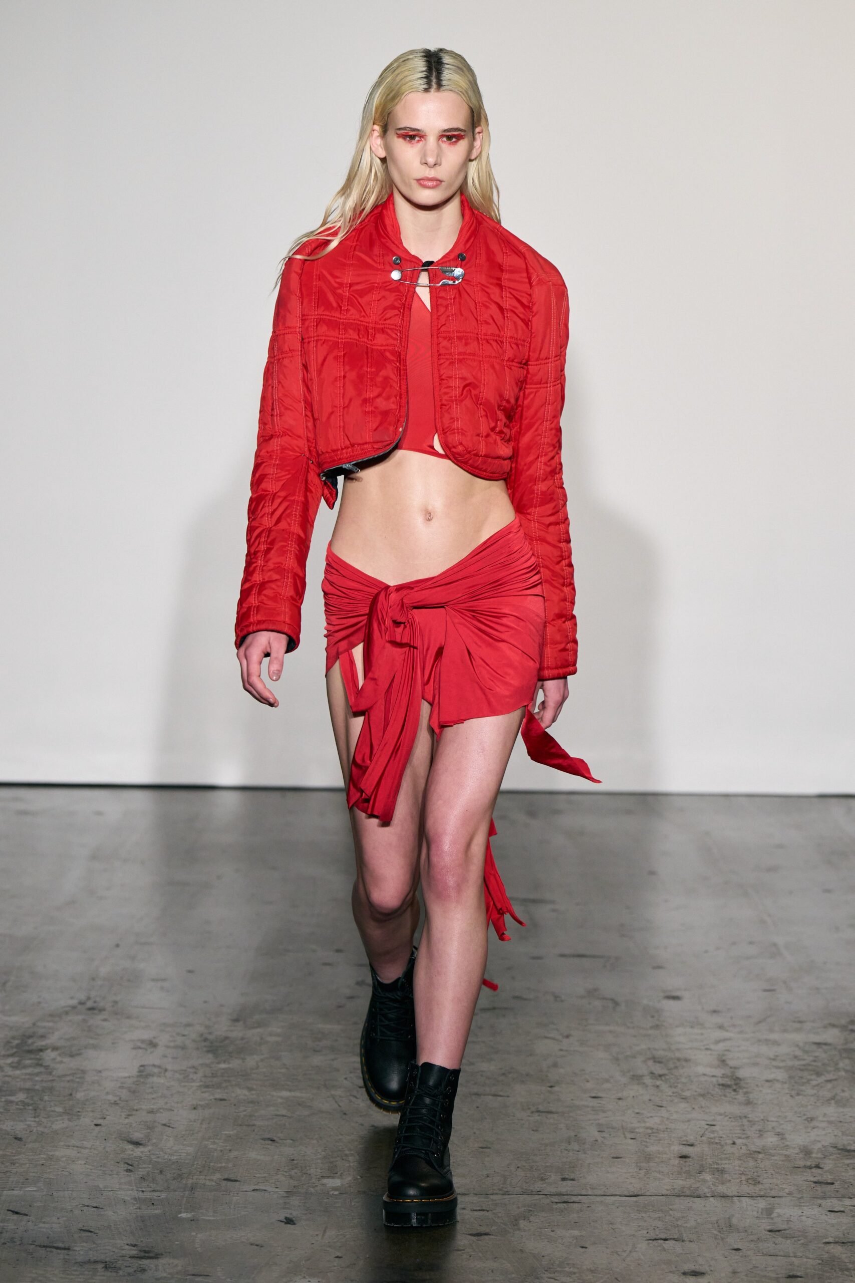 Fashion East F/W 22 Look 4