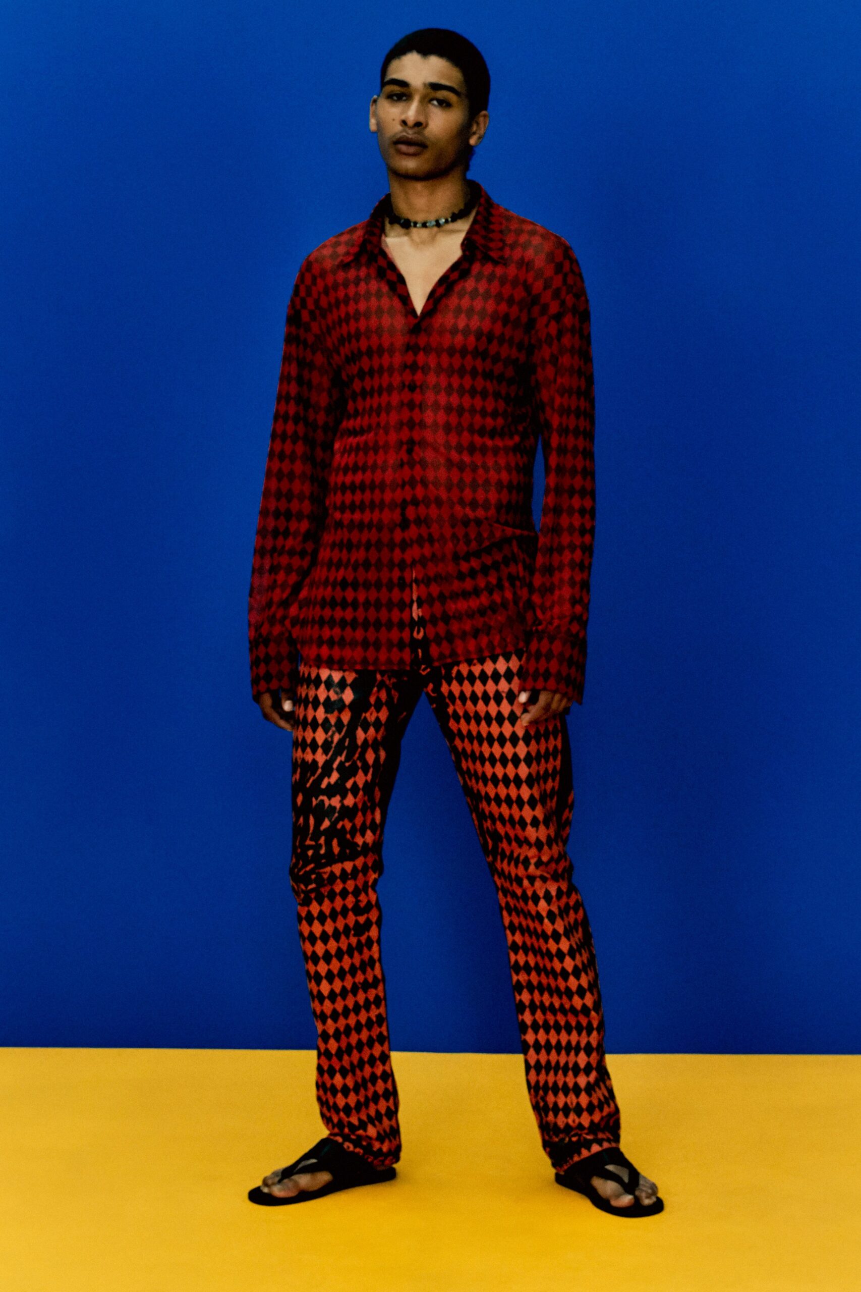 Fashion East S/S 21 Look 4