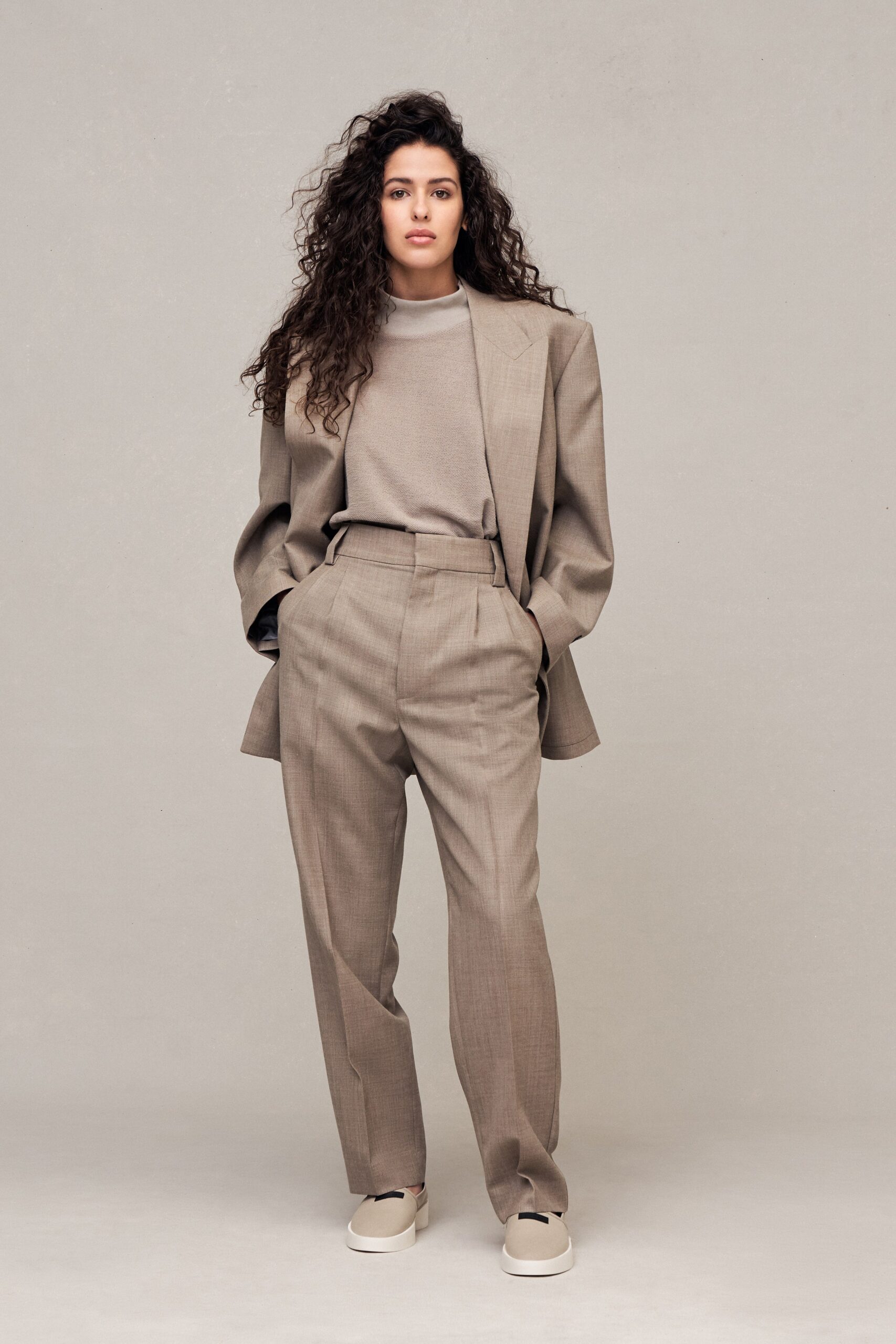 Fear of God F/W 21 Look 4