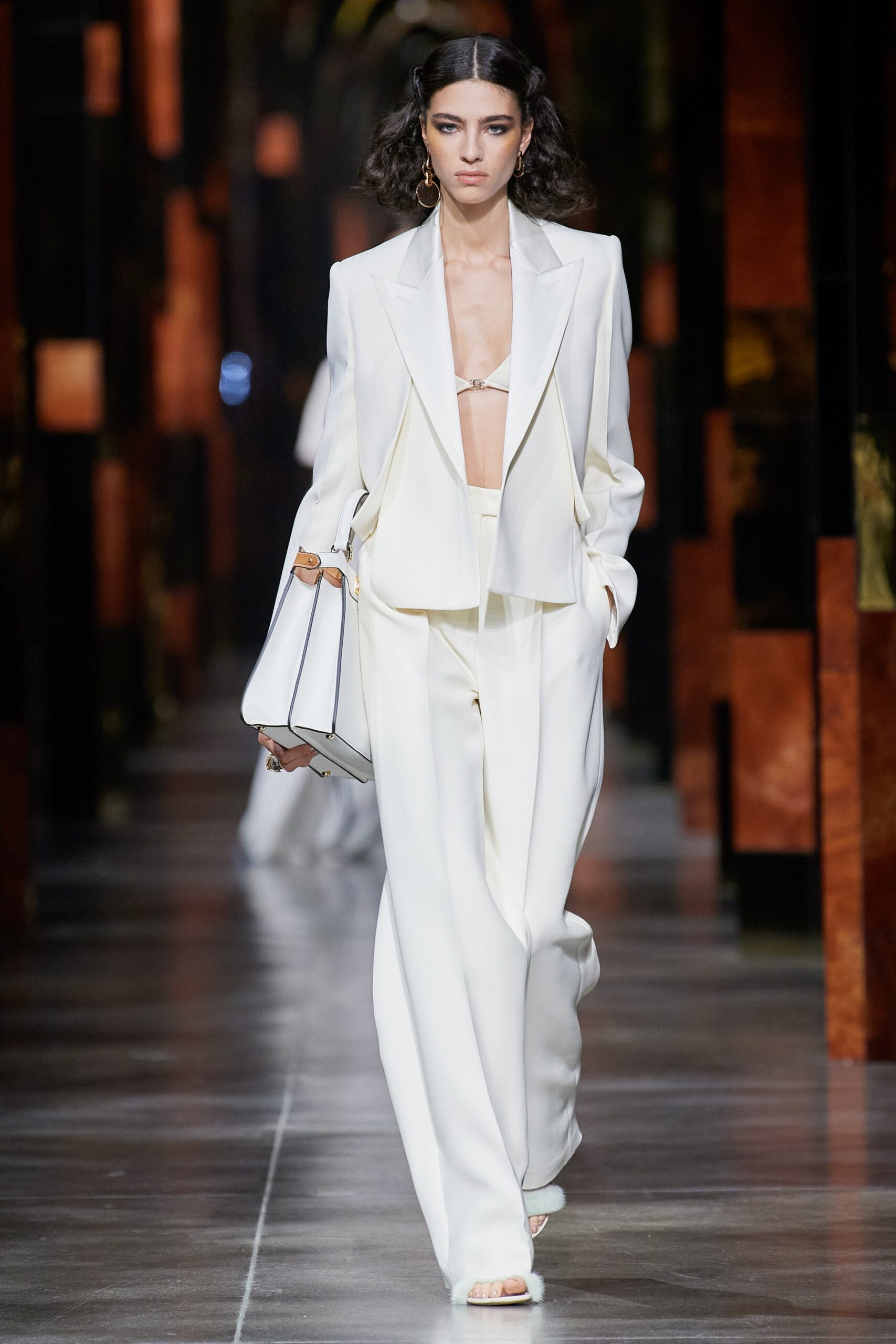 Fendi S/S 22 Look 4