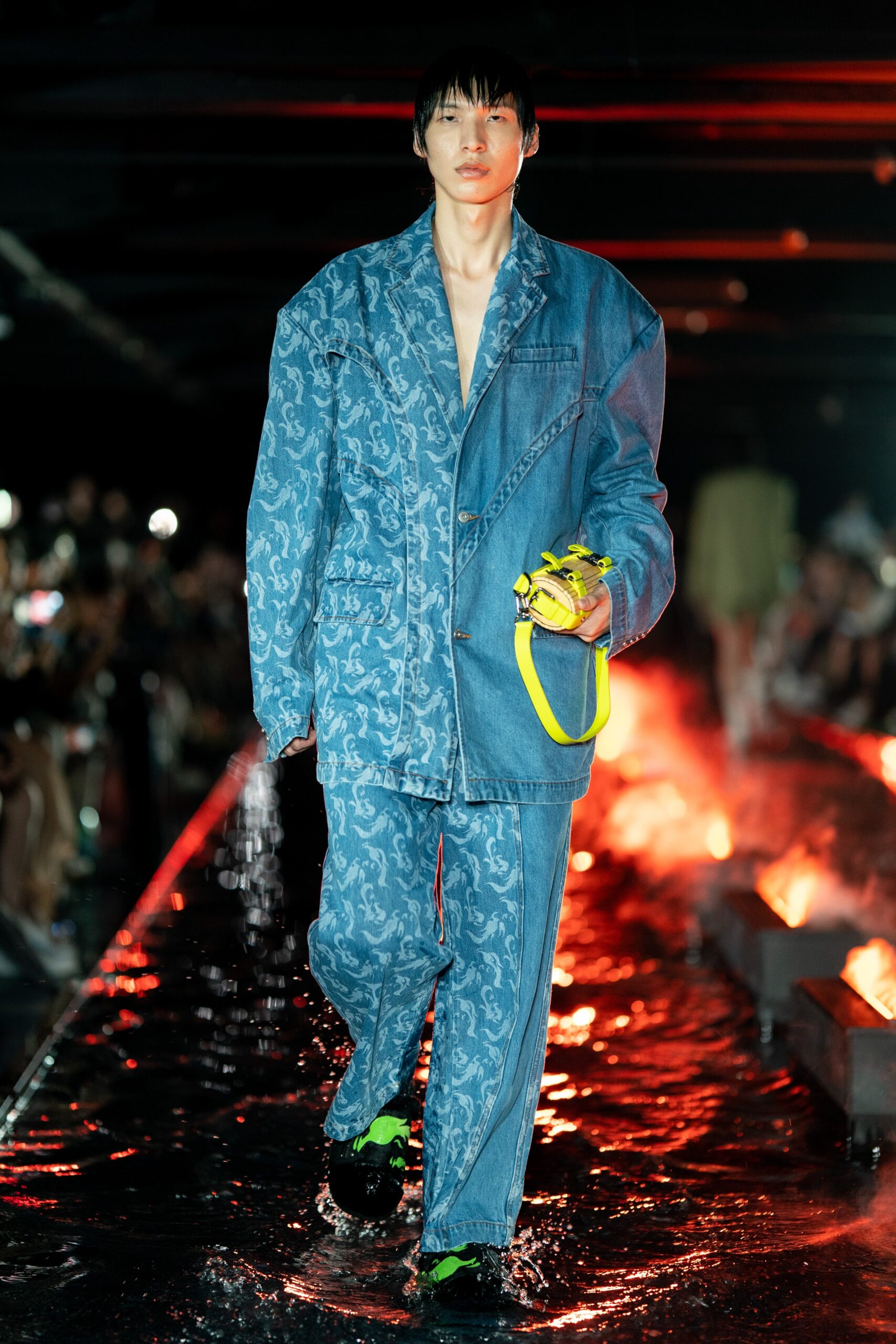 Feng Chen Wang Shanghai S/S 22 Look 4