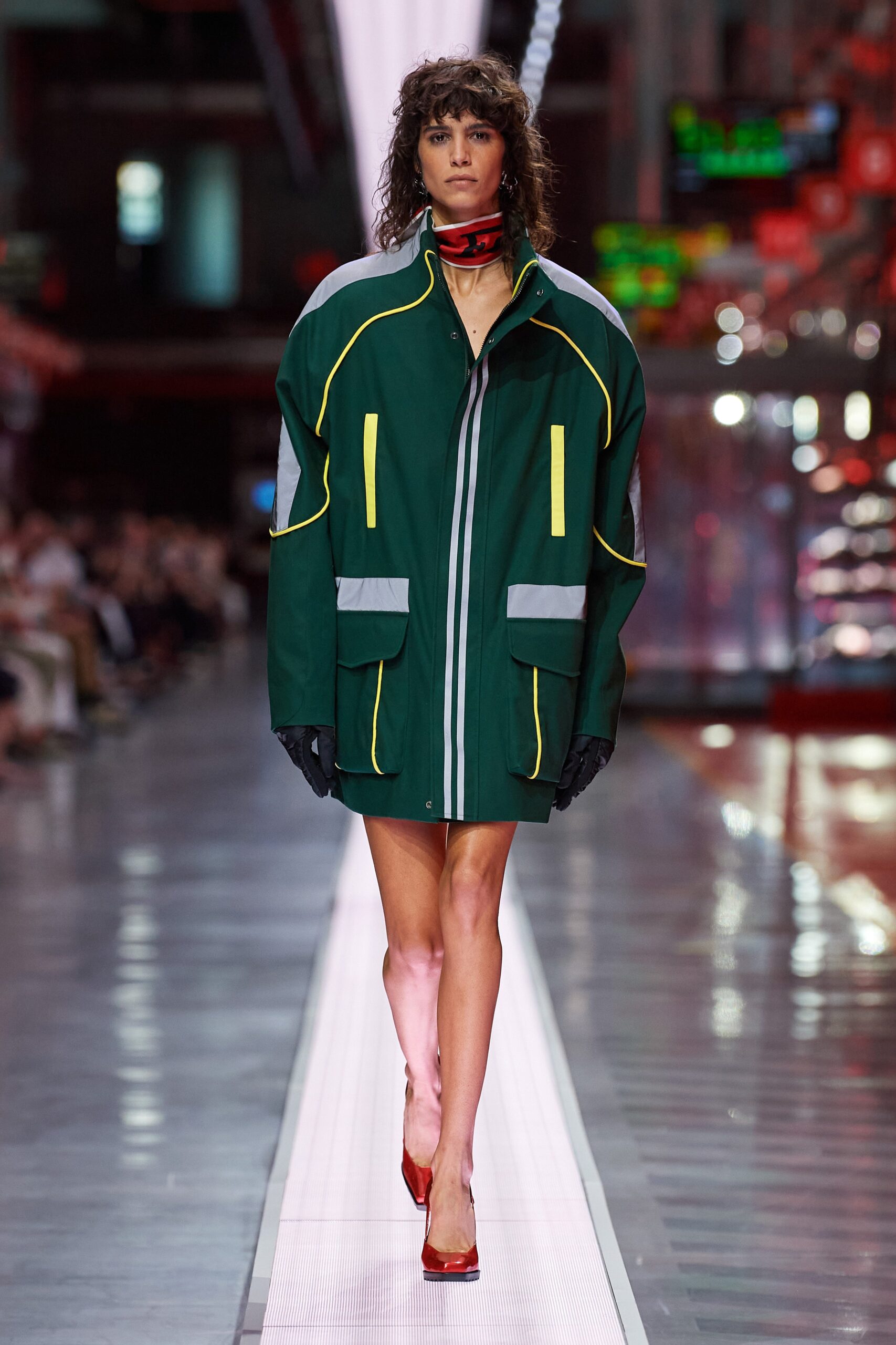 Ferrari S/S 22 Menswear Look 4