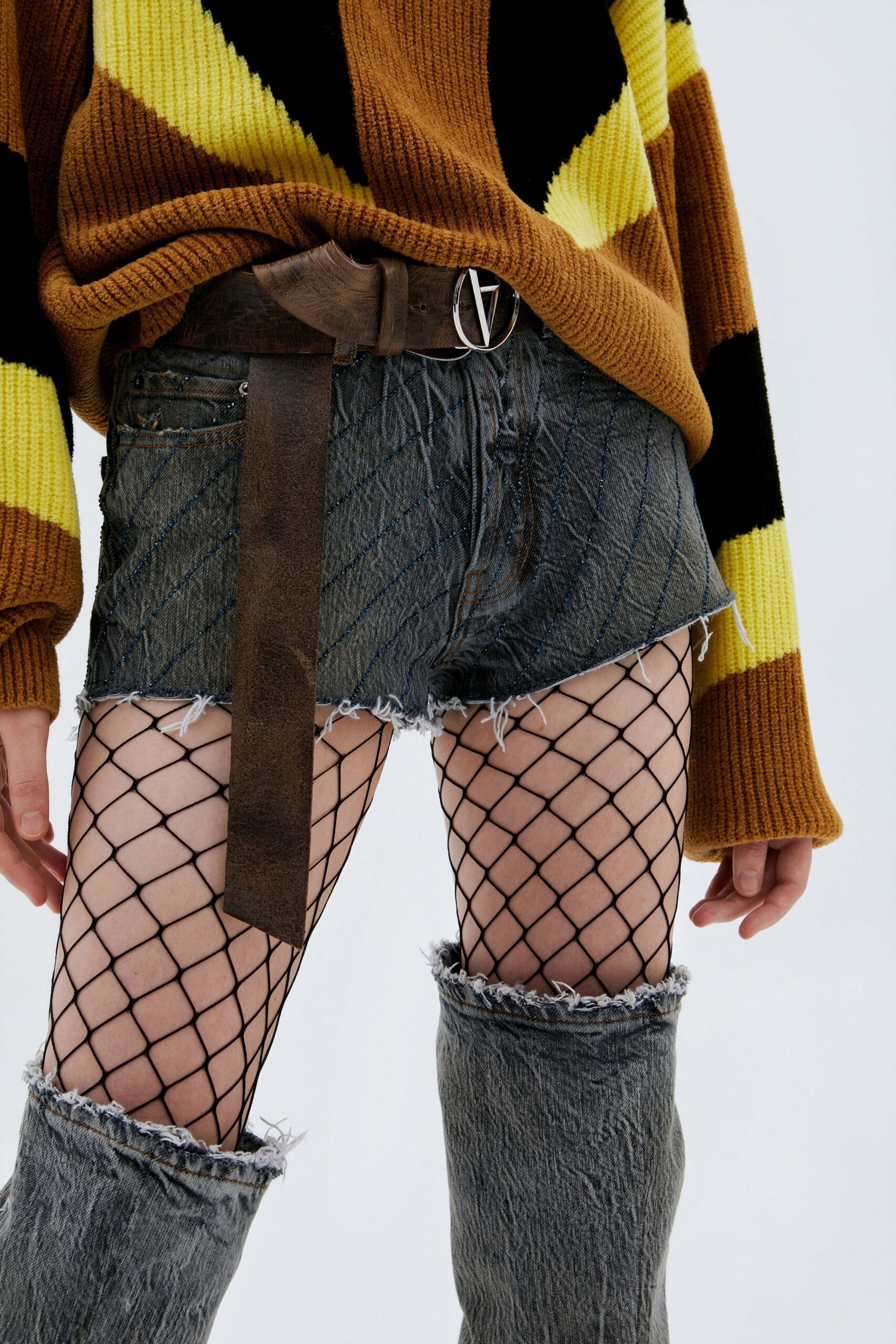 Filles à Papa F/W 19 Look 3
