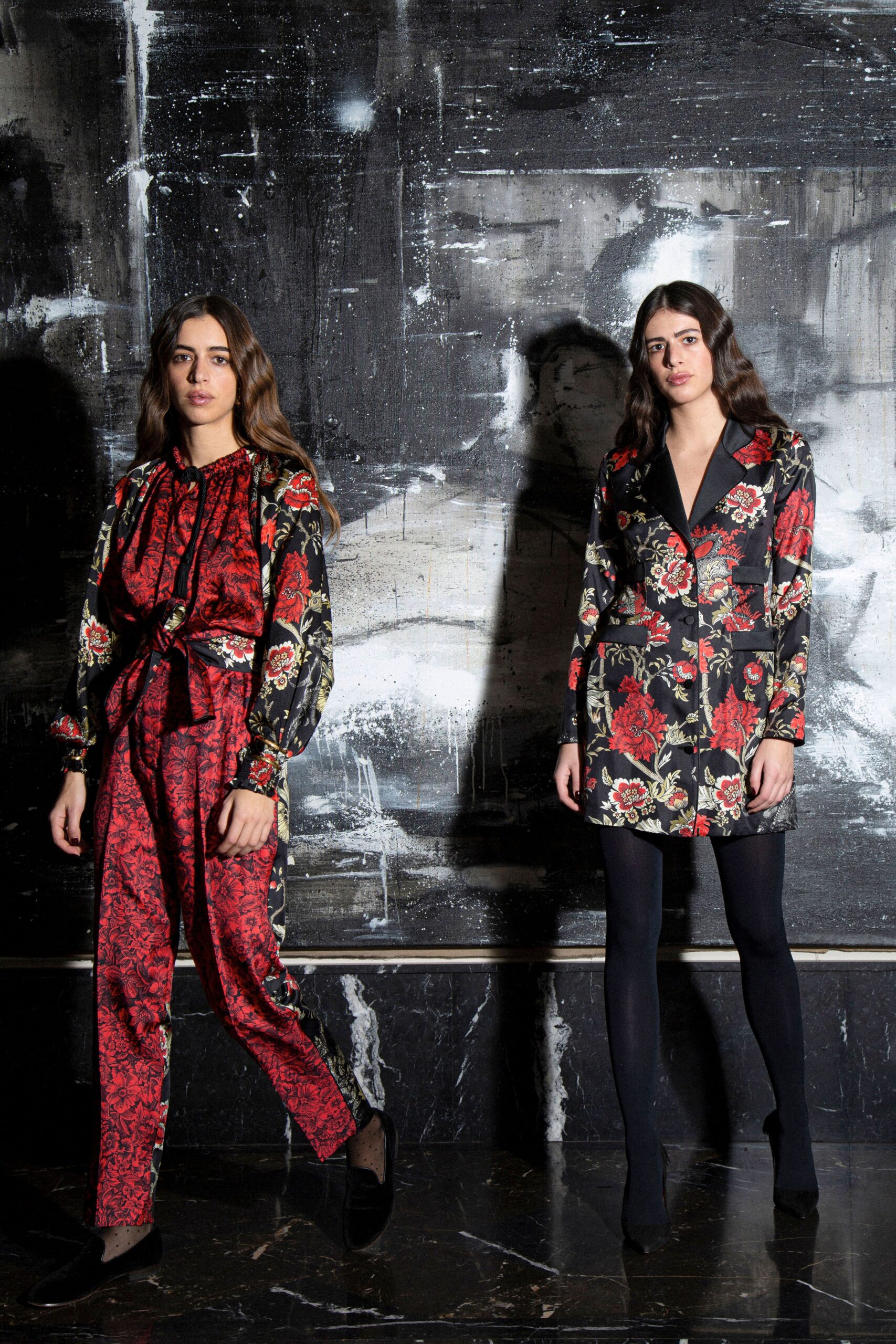 For Restless Sleepers F/W 20 Look 4