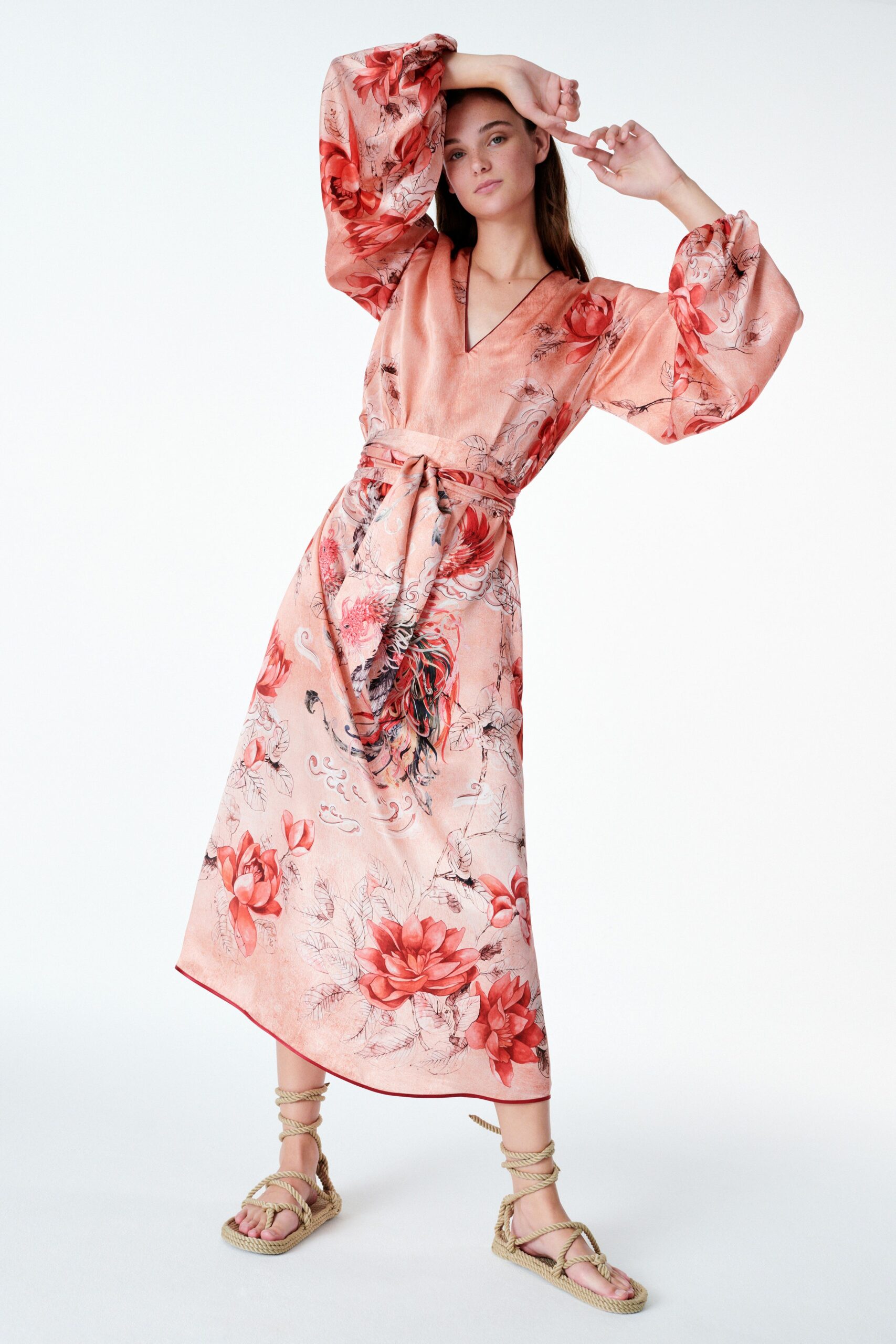 For Restless Sleepers S/S 21 Look 4