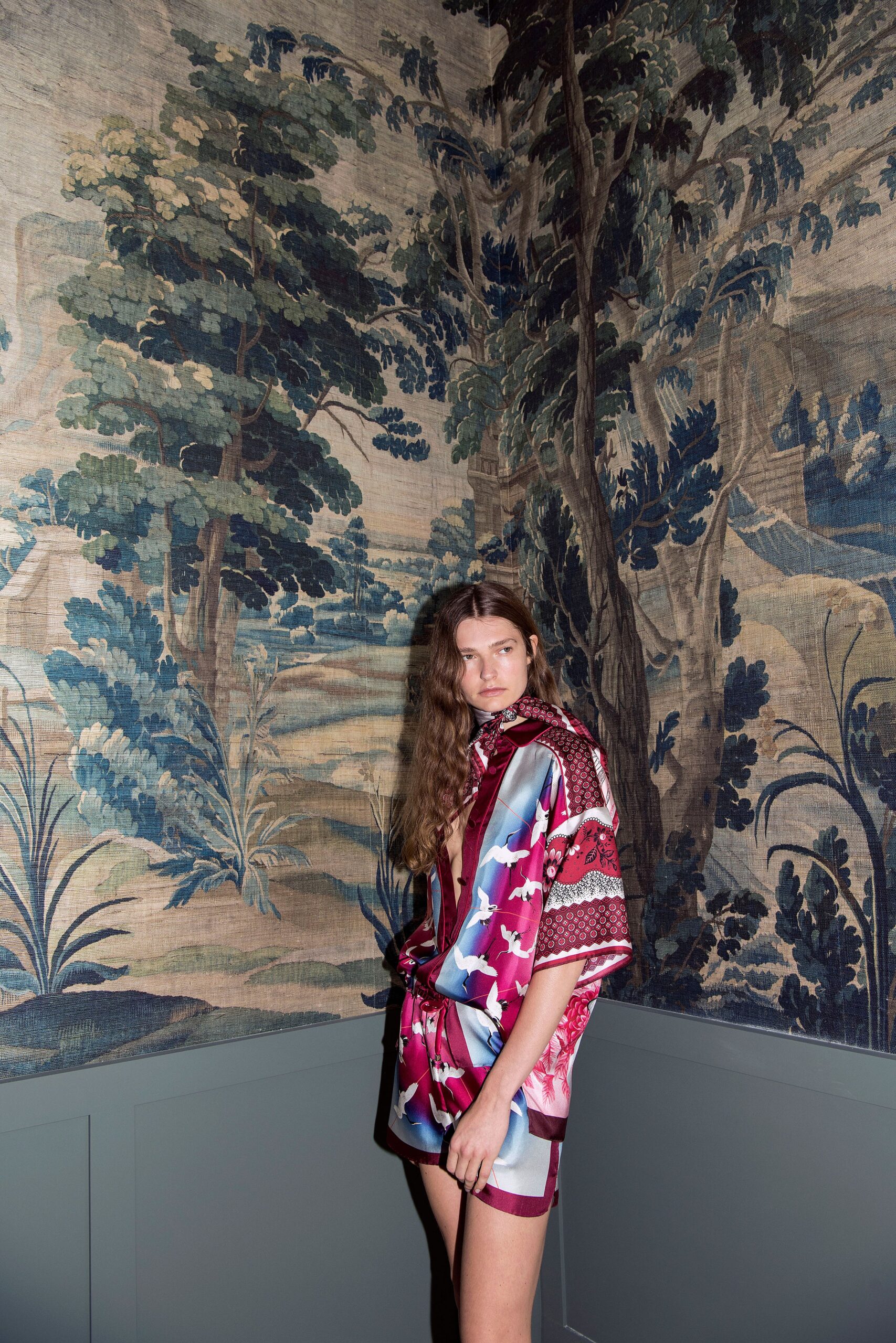 For Restless Sleepers S/S 20 Look 4
