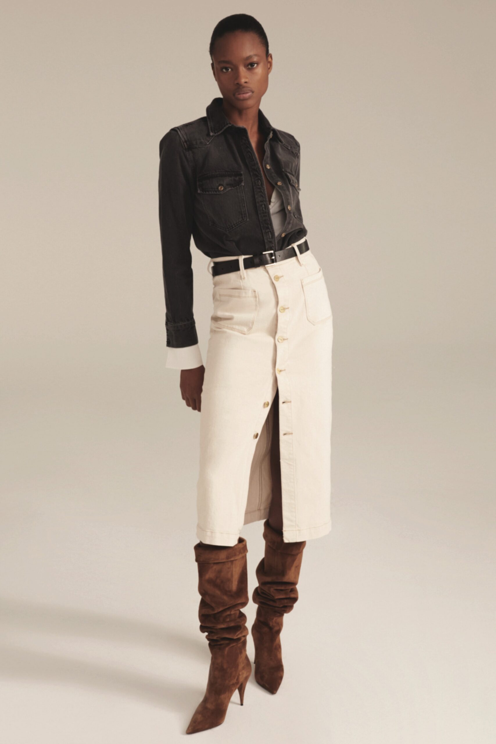 Frame F/W 20 Look 4