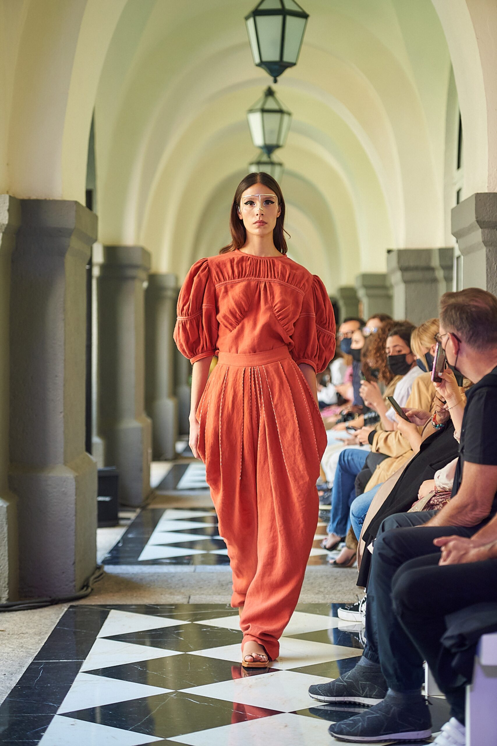 Francisco Cancino Mexico F/W 21 Look 4