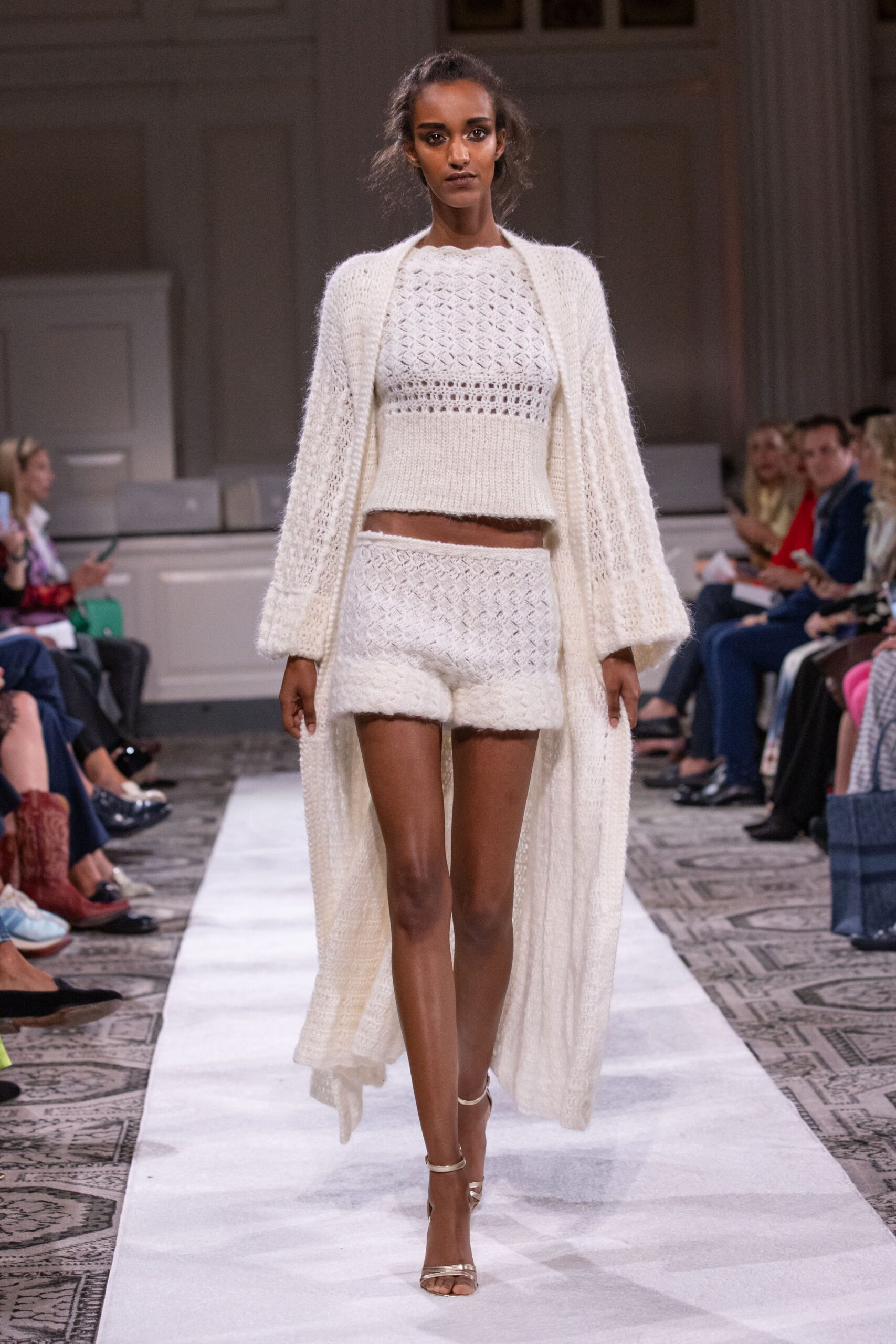 Frederick Anderson S/S 22 Look 4