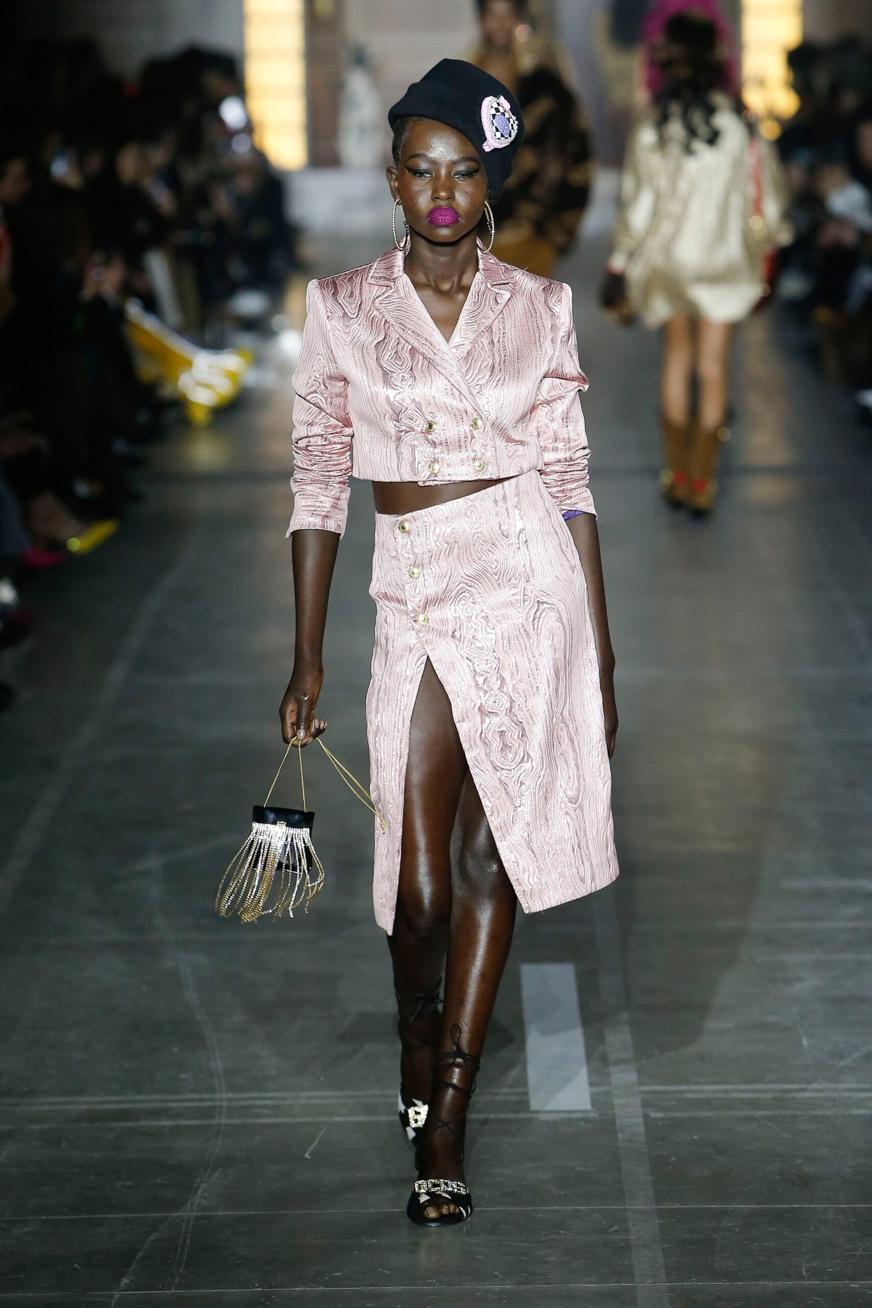 GCDS F/W 19 Look 4