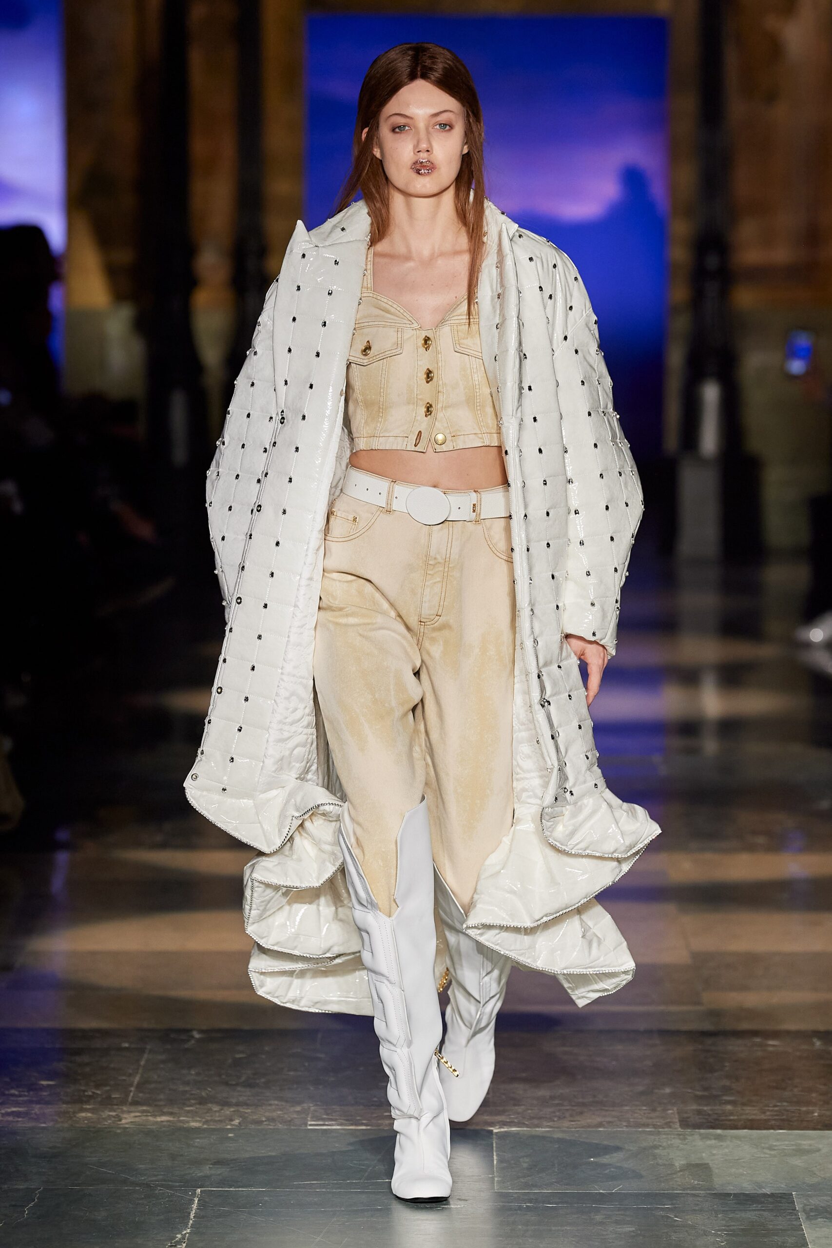 GCDS F/W 20 Look 4
