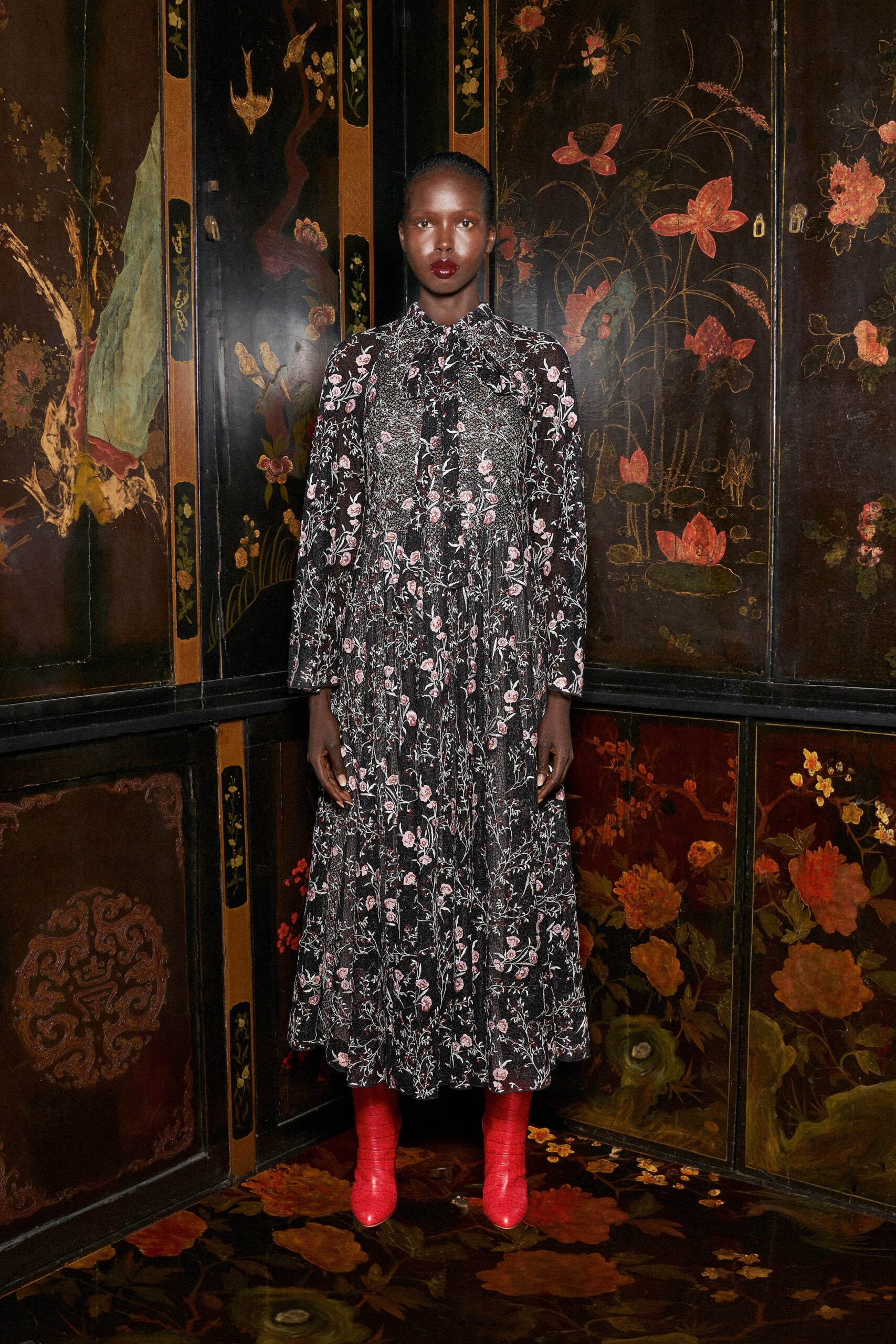 Giambattista Valli F/W 20 Look 4