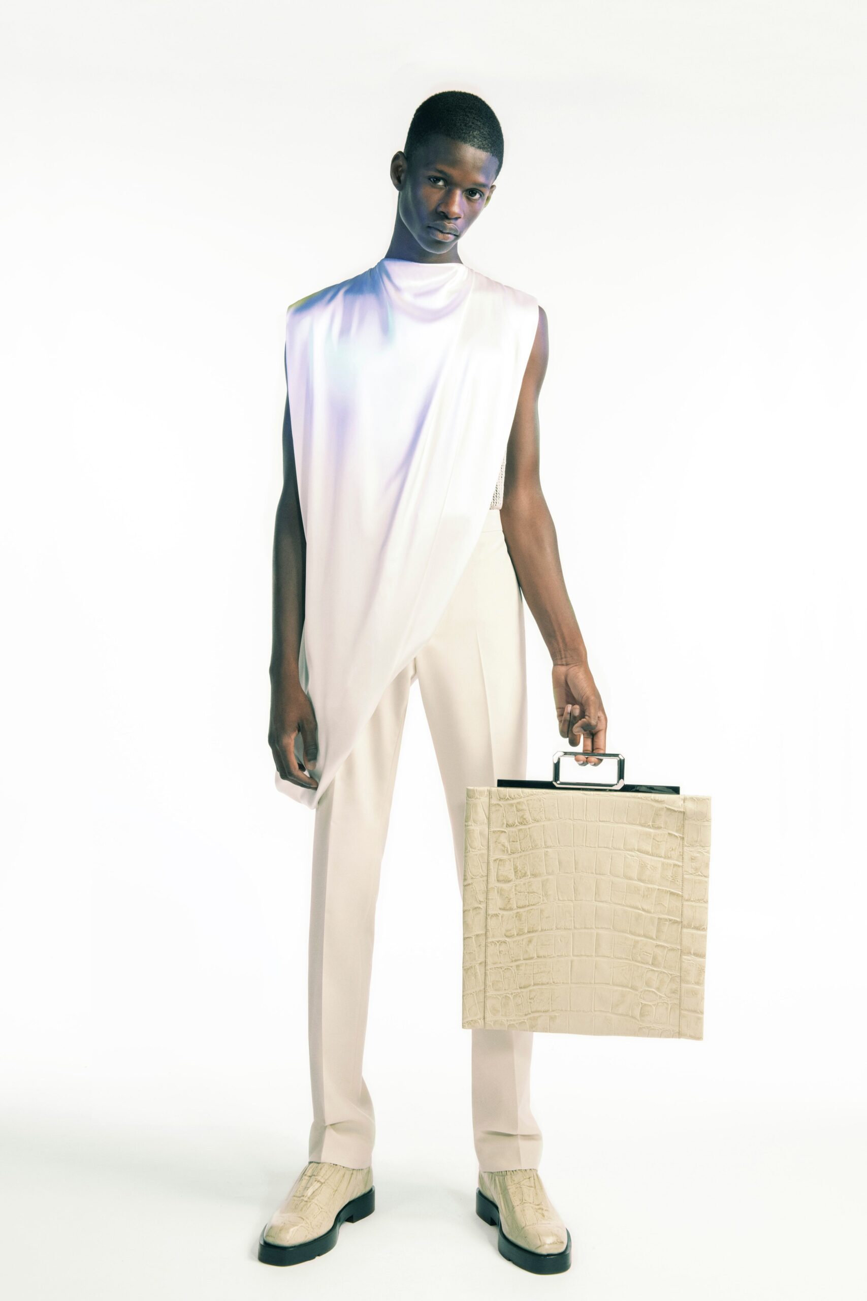 Givenchy S/S 21 Look 4