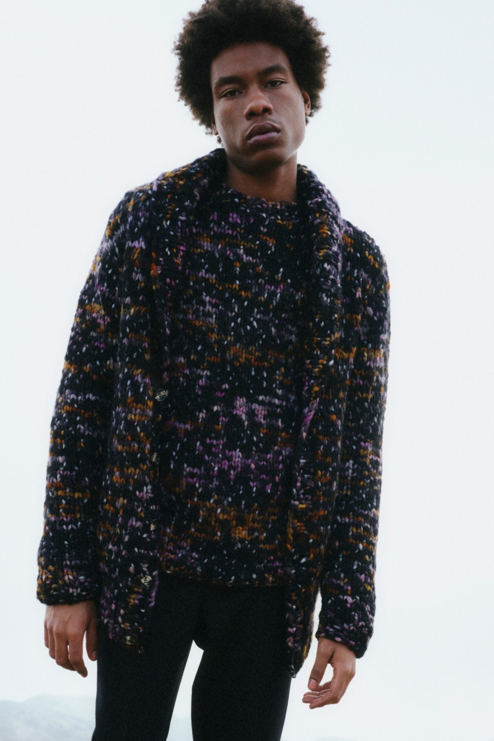 Gabriela Hearst F/W 22 Menswear Look 4