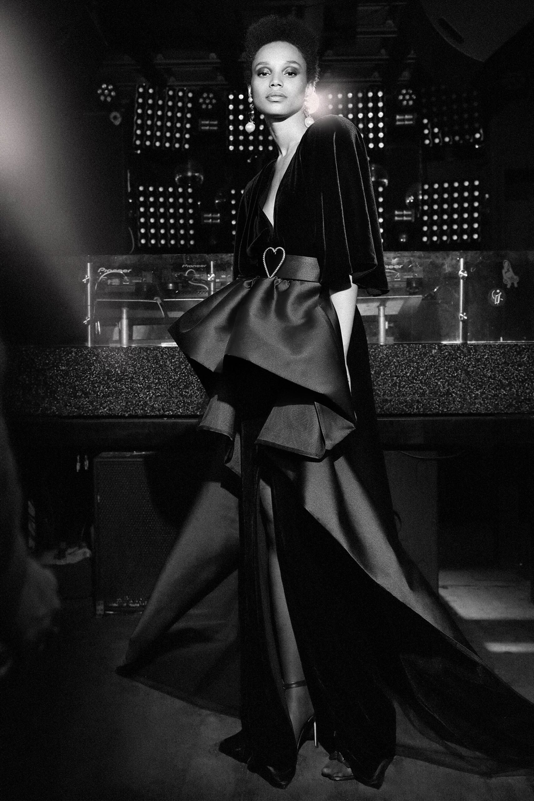 Galia Lahav F/W 19 Look 4